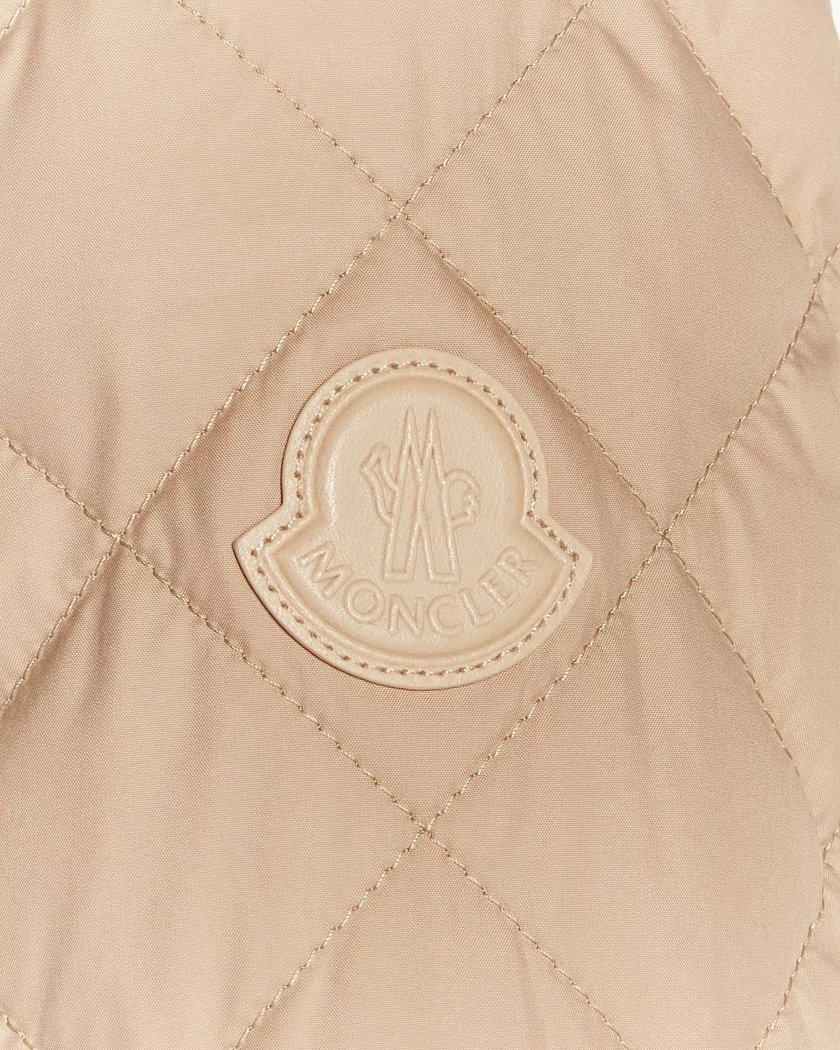 Epin Quilted Down Jacket - 6