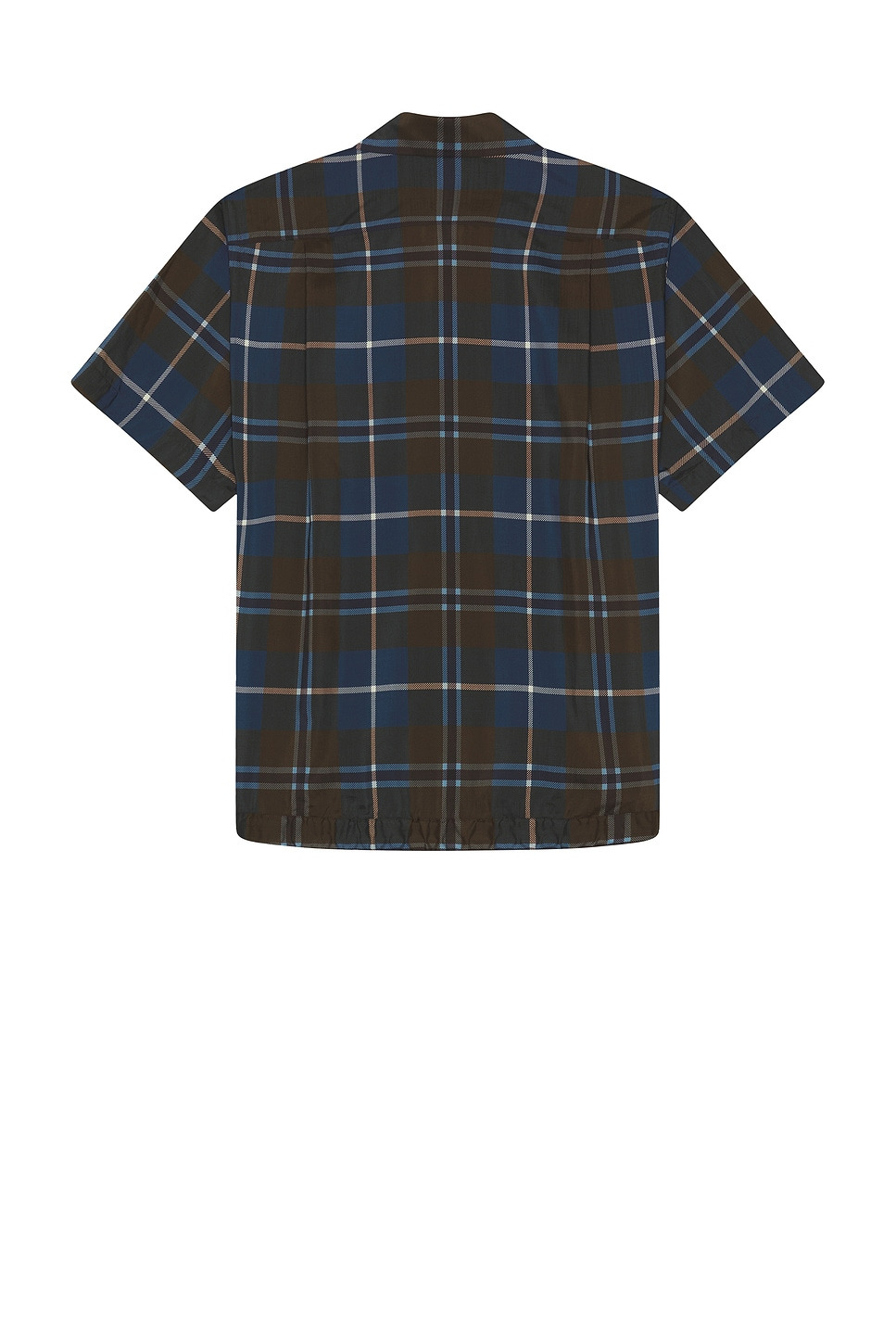 Plaid Shirt - 2