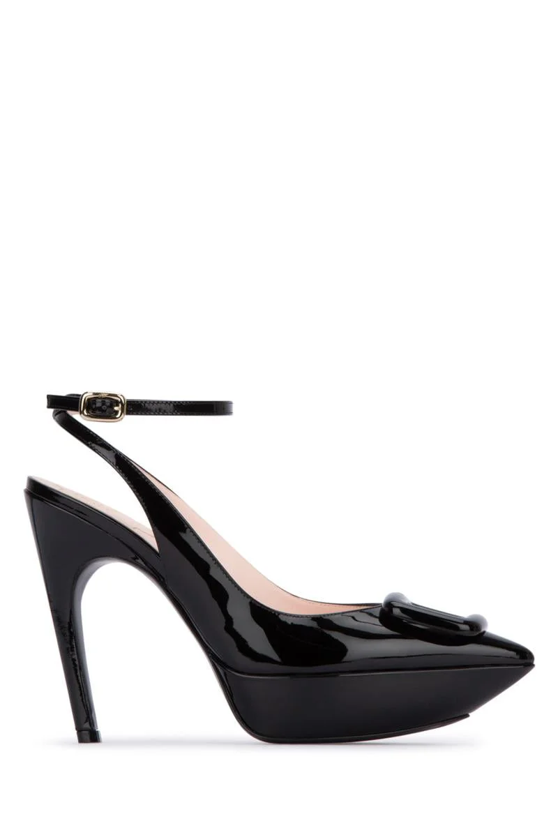 ROGER VIVIER HEELED SHOES - 1
