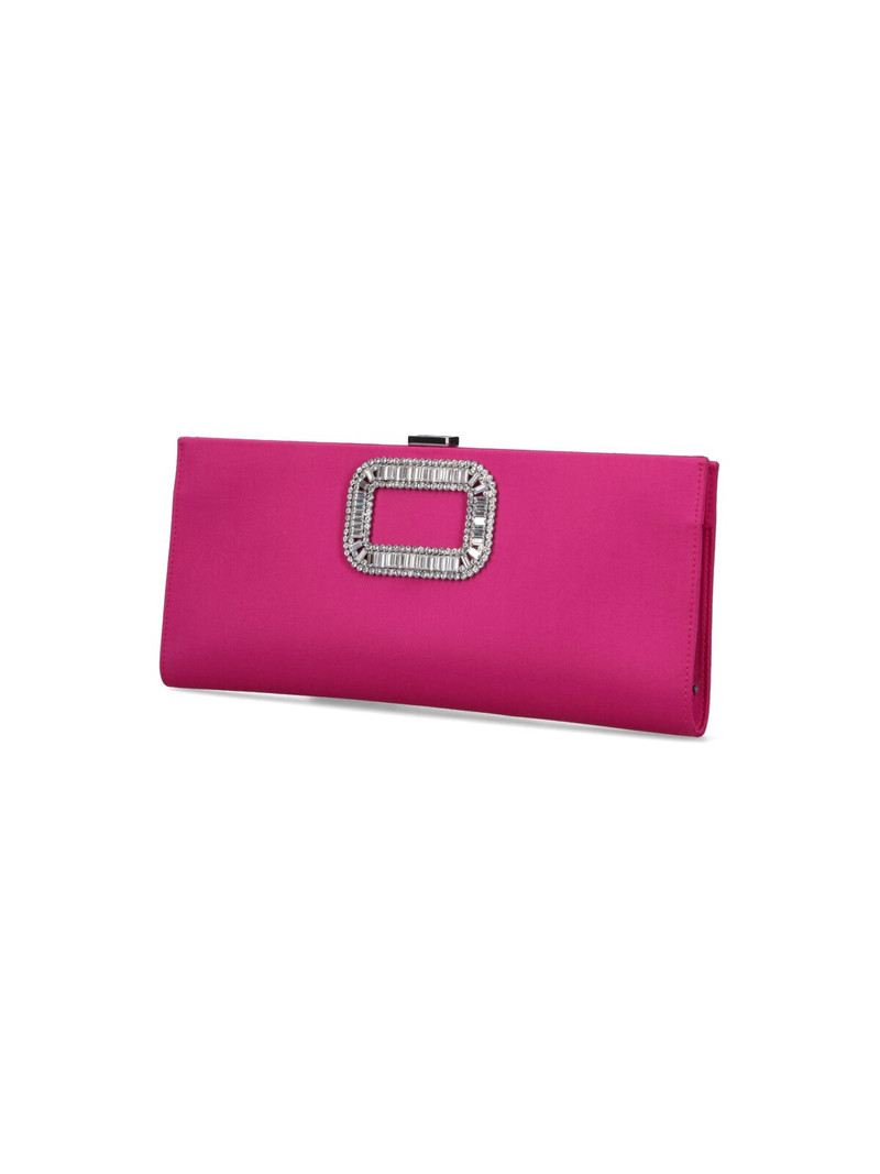 Roger Vivier 'PILGRIM' POUCH outlook