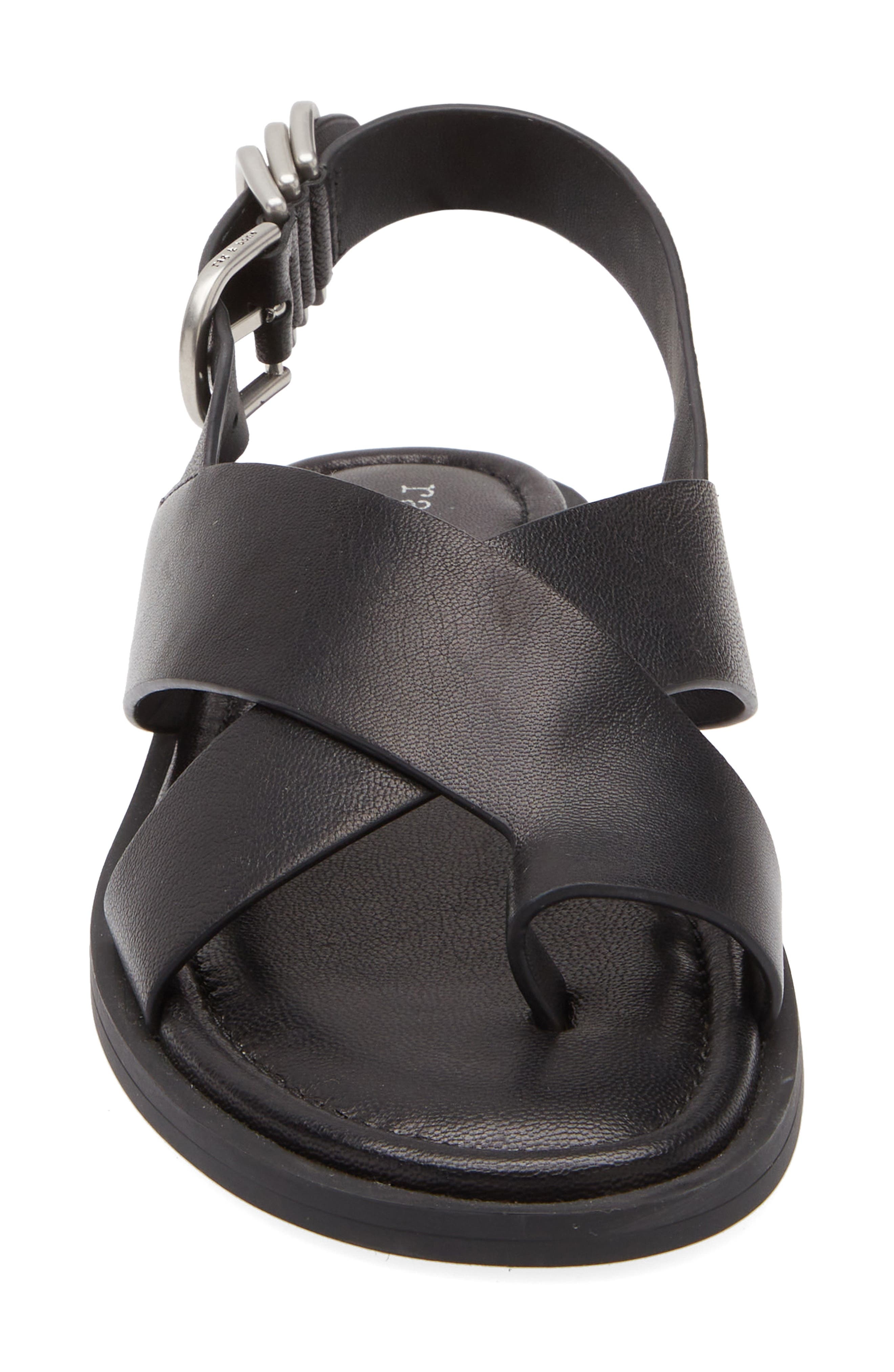 rag & bone Gia Slingback Sandal in Black at Nordstrom - 4