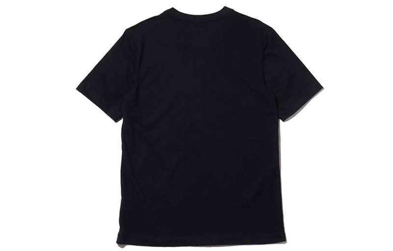 Nike Nike Dry Tee Dfc Finish Lin TEE Men Black AO0630-010 outlook