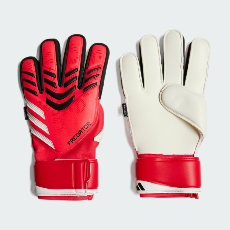 Predator Match Fingersave Goalkeeper Gloves 1