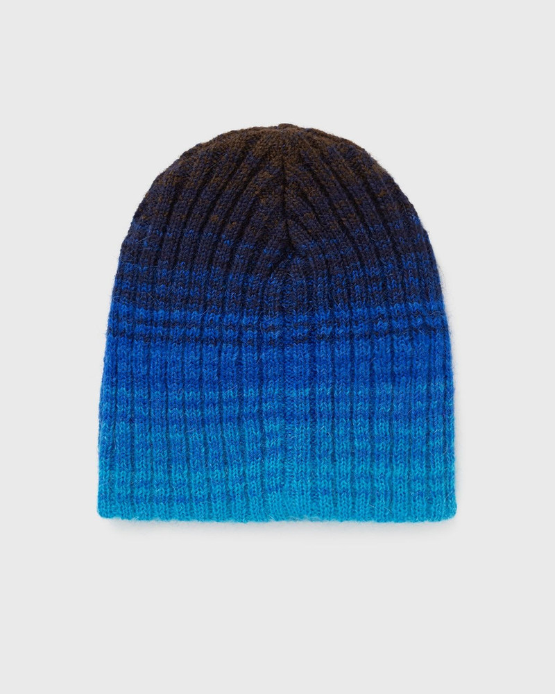 ERL GRADIENT BEANIE KNIT outlook