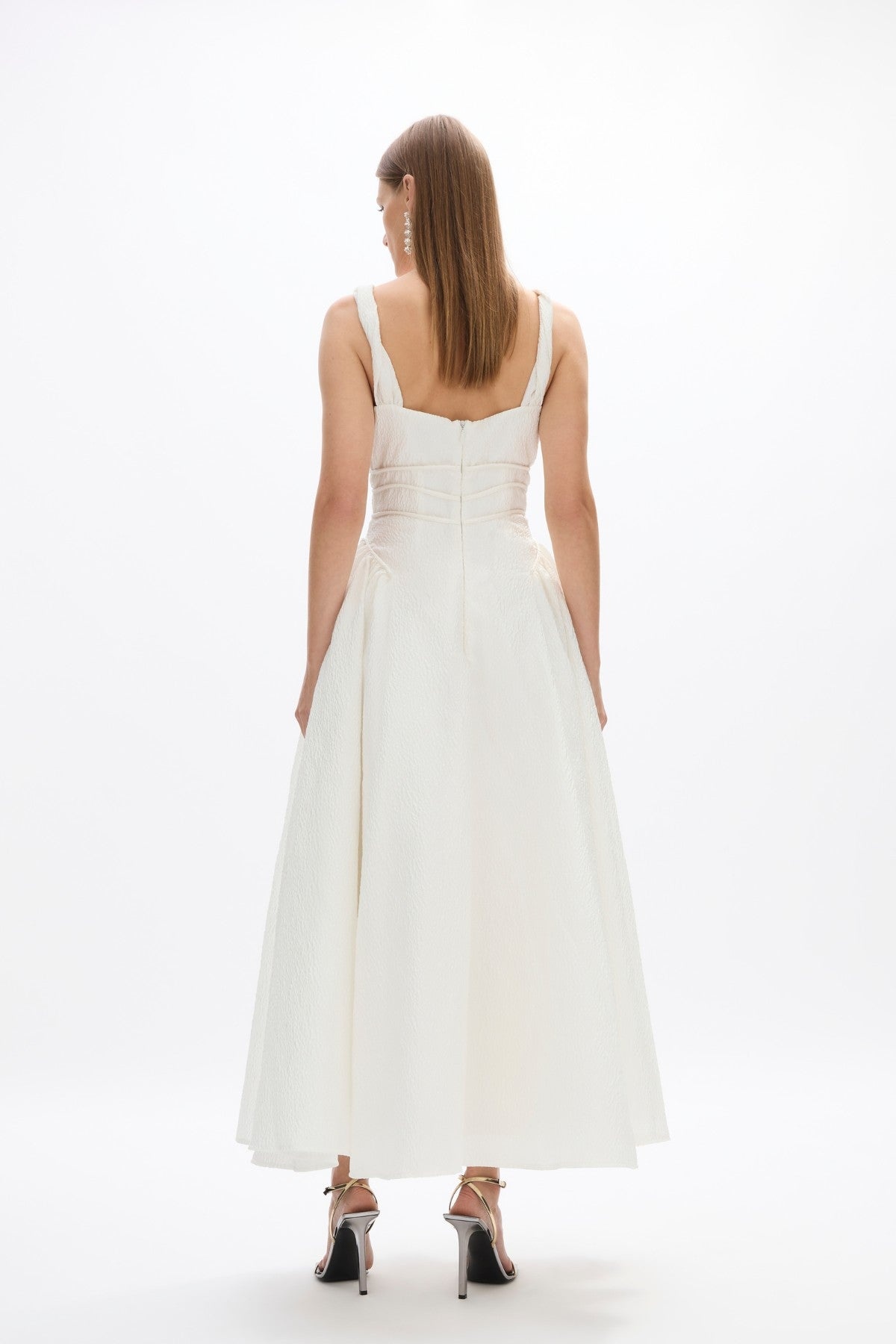 SOPHIA STRAP DRESS - 4