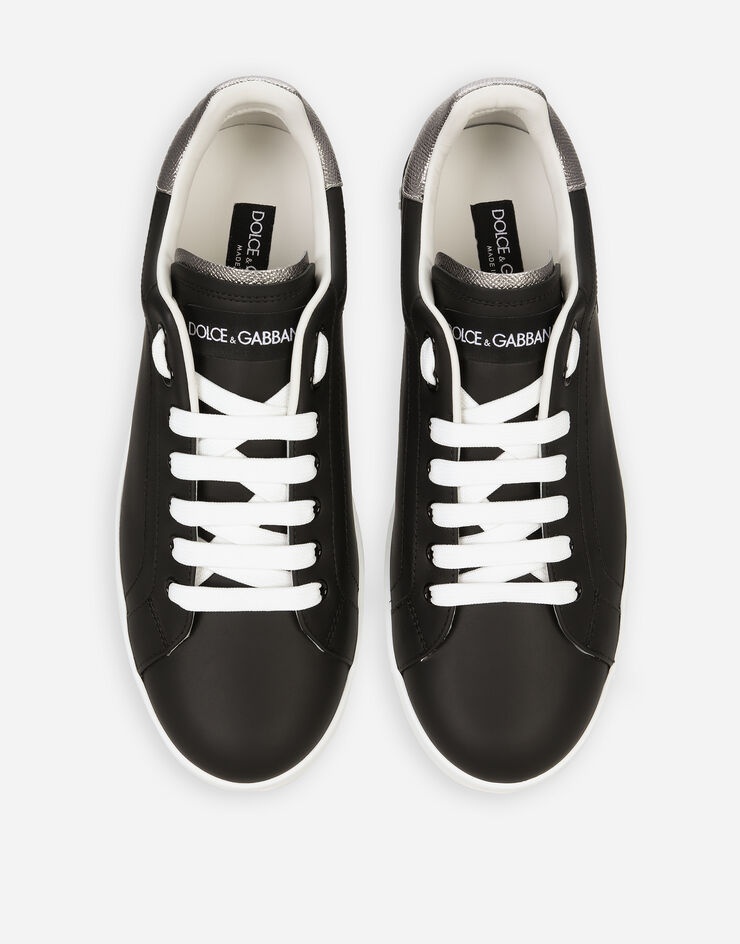 Calfskin Portofino sneakers - 5