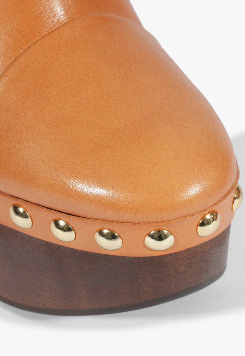Piper Leather Pump 5