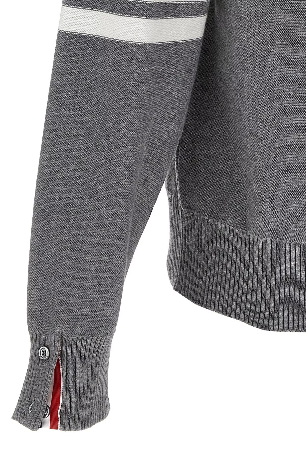 Thom Browne Men '4-Bar Hector' Sweater - 5