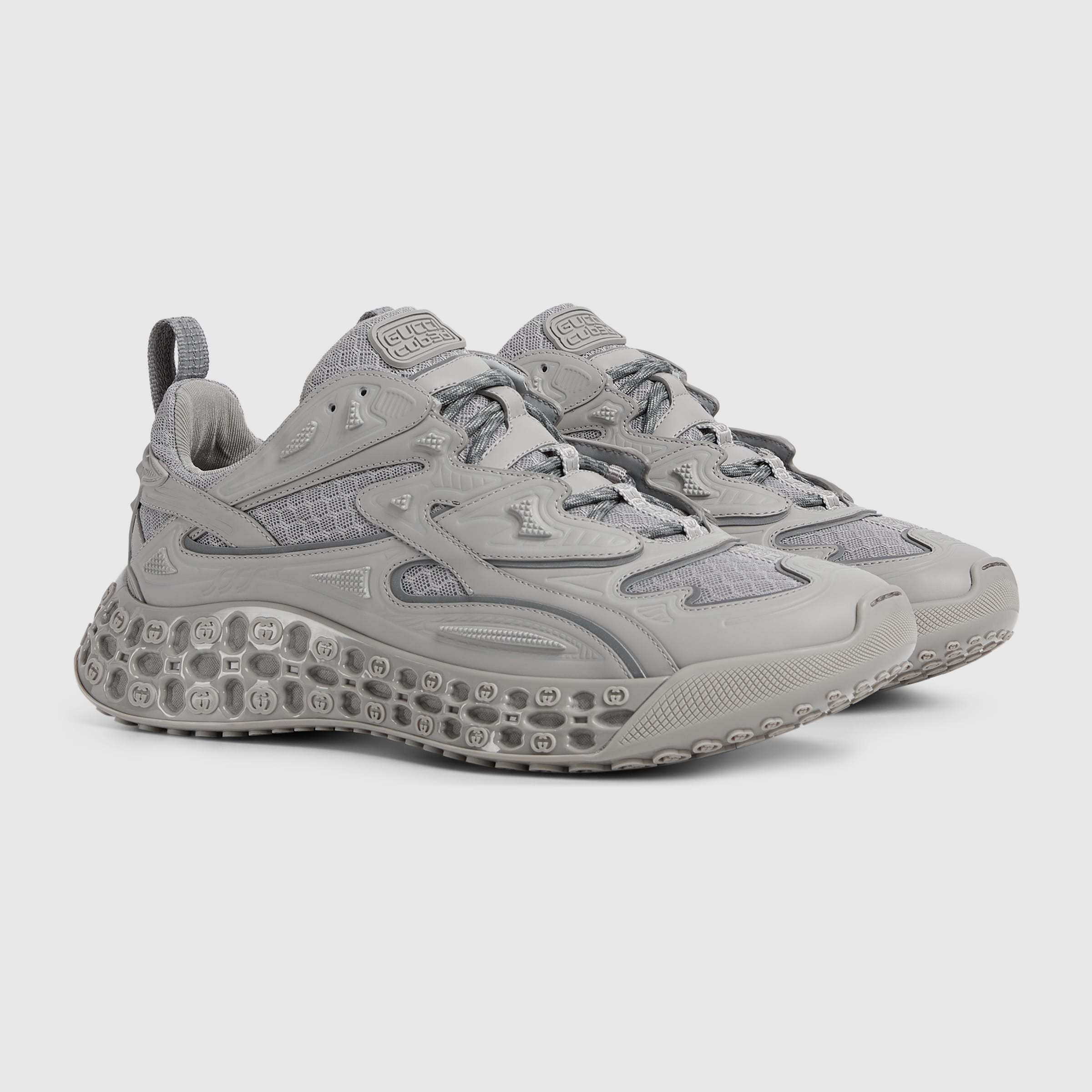 Men's Gucci cub3d trainer - 2