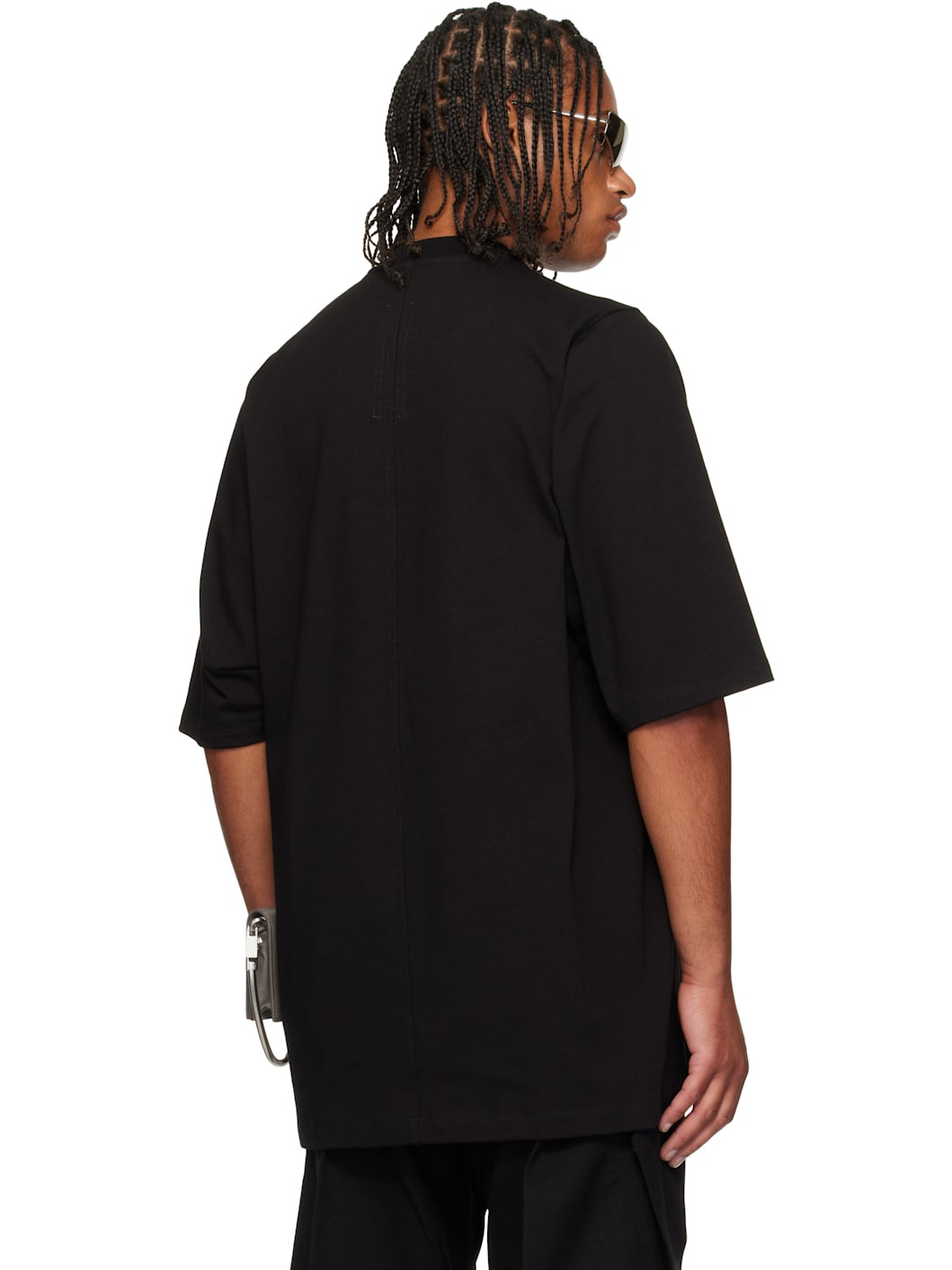 Black Concordians Jumbo S/S T-shirt - 3