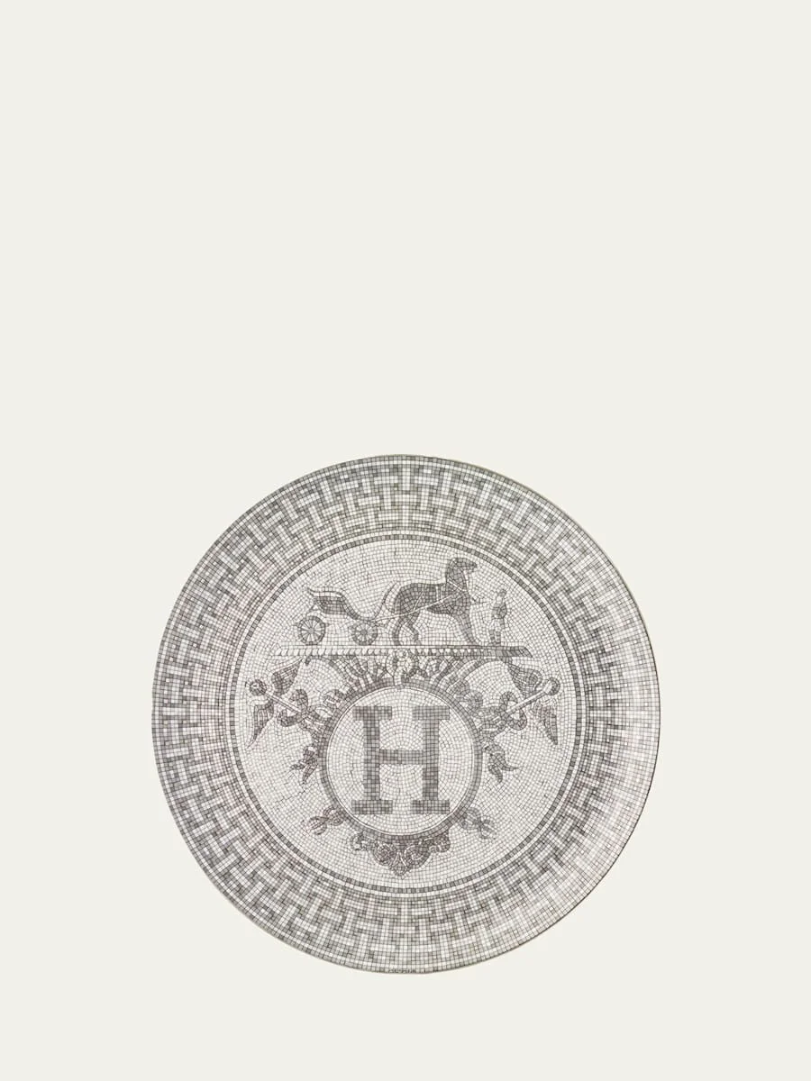 Mosaique au 24 Platinum Tart Platter - 1