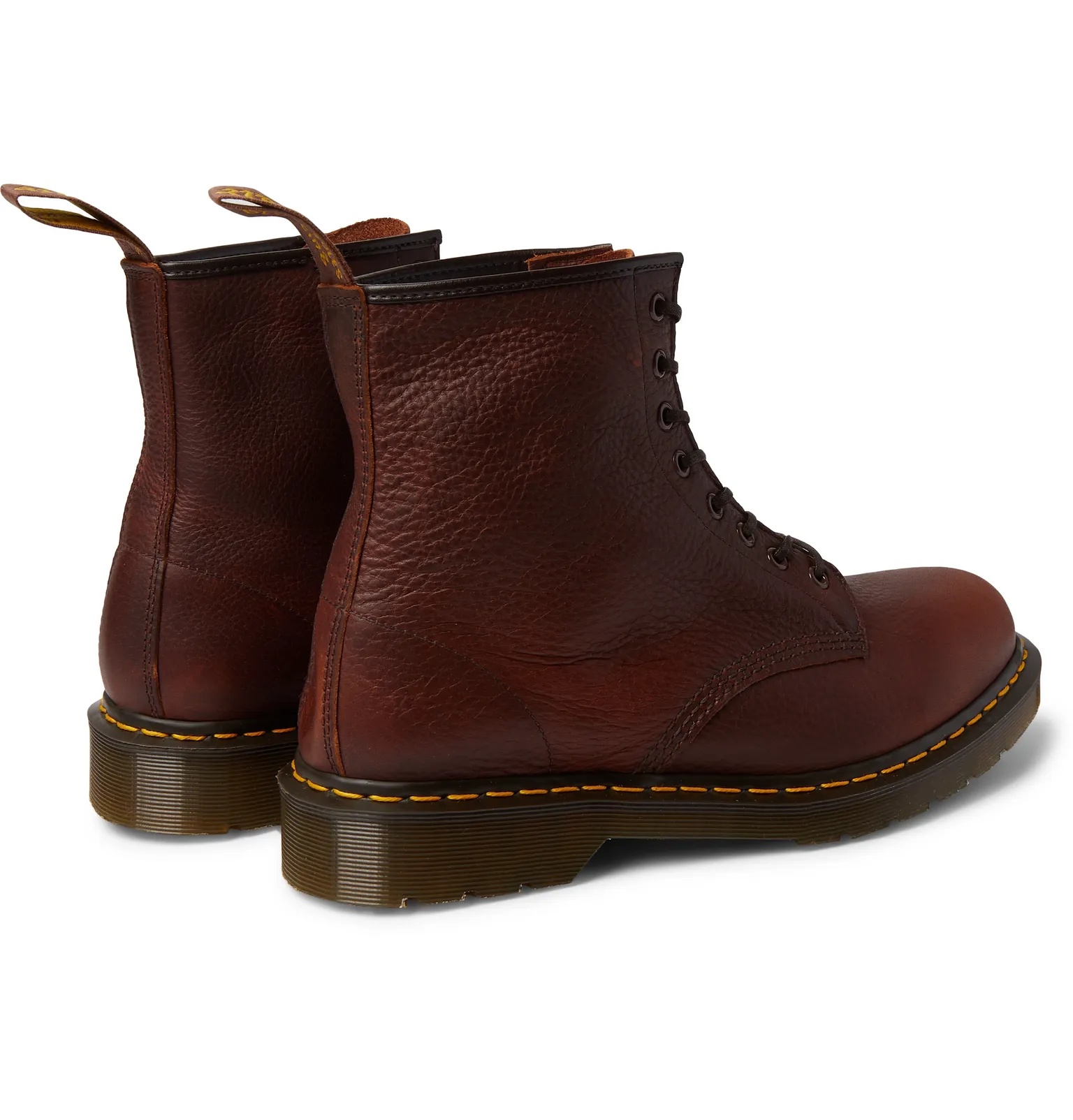 1460 Full-Grain Leather Boots - 6