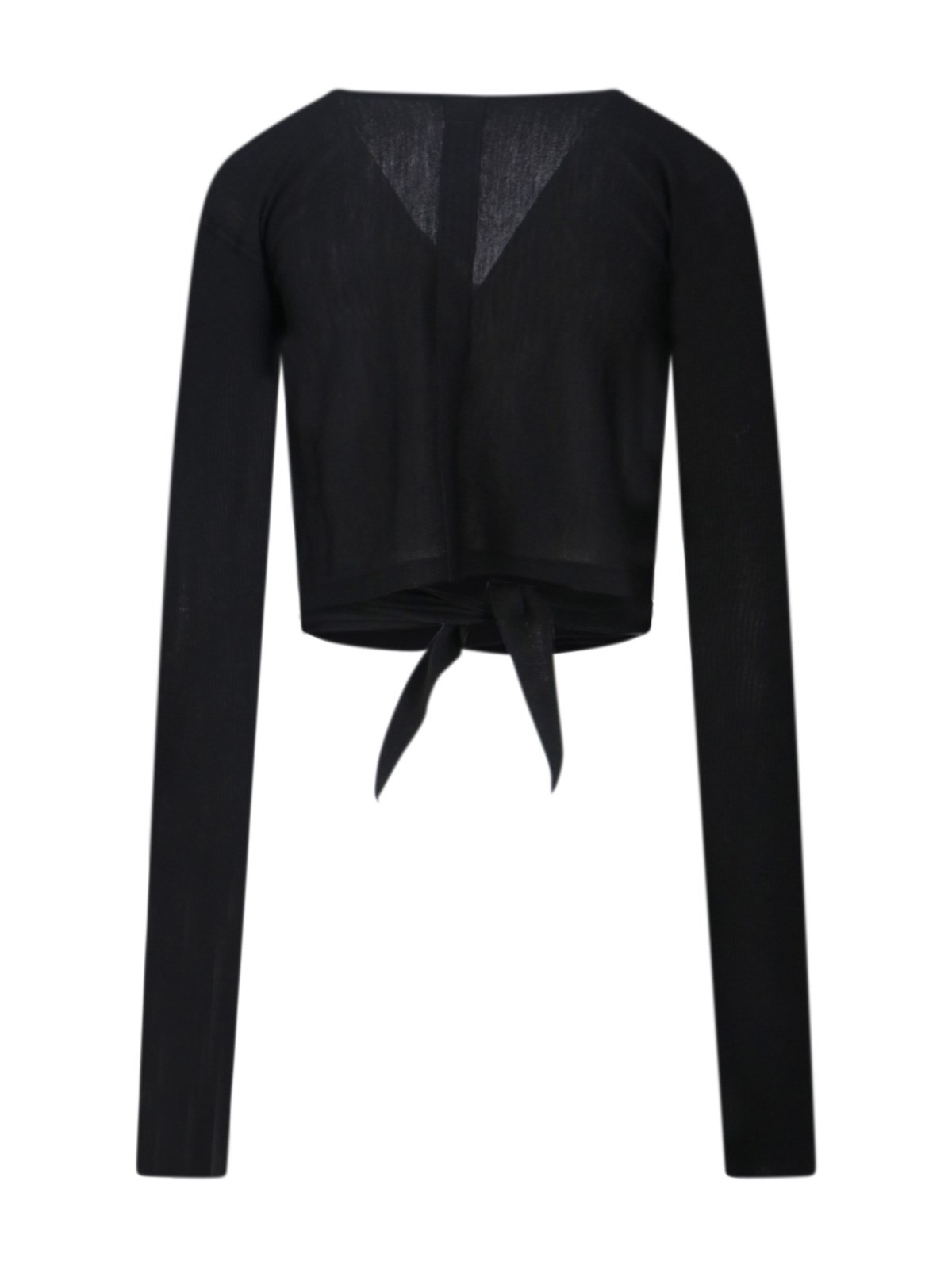 VIRGIN WOOL SWEATER - 2