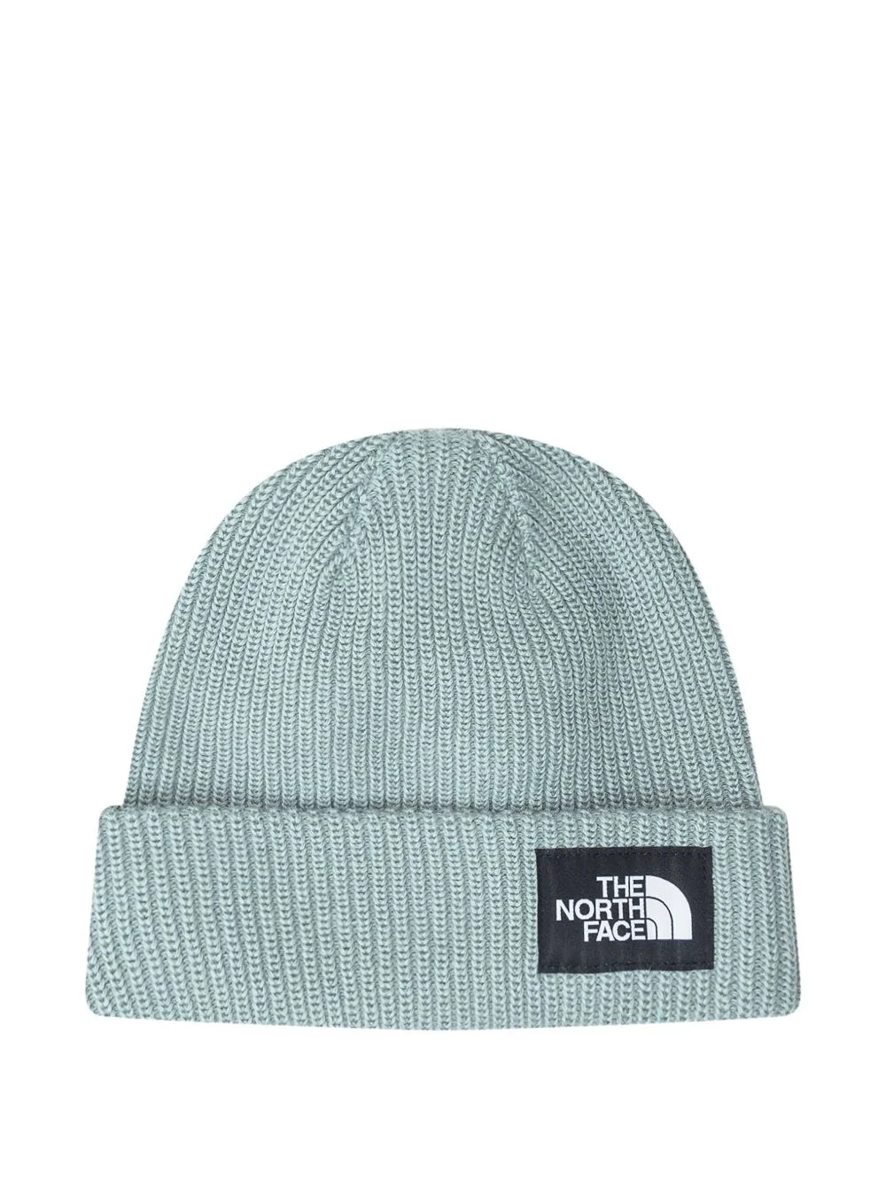 logo-patch beanie - 1