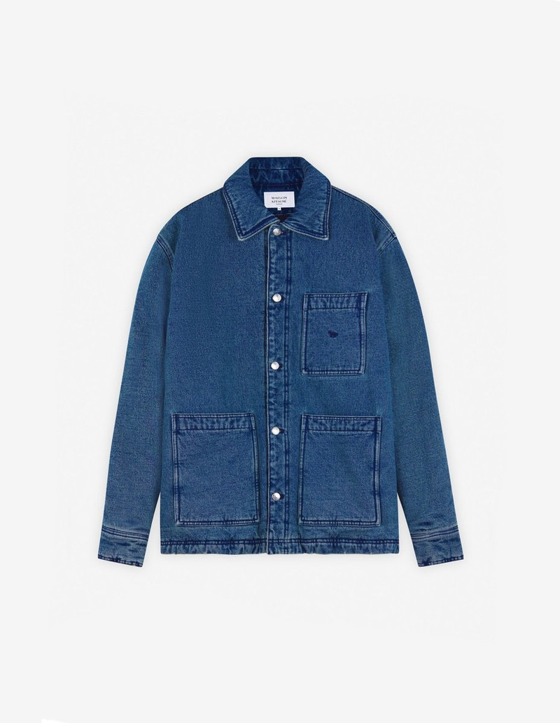 PADDED WORKWEAR JACKET - 1