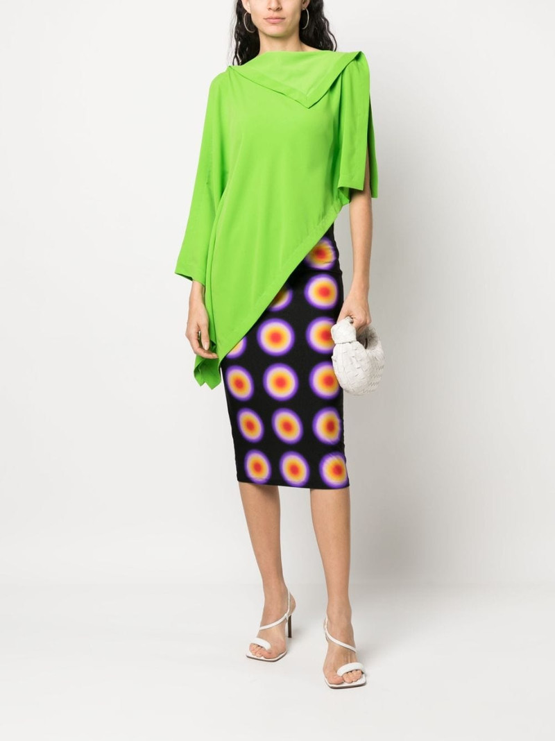 Sportmax high-waisted pencil skirt outlook