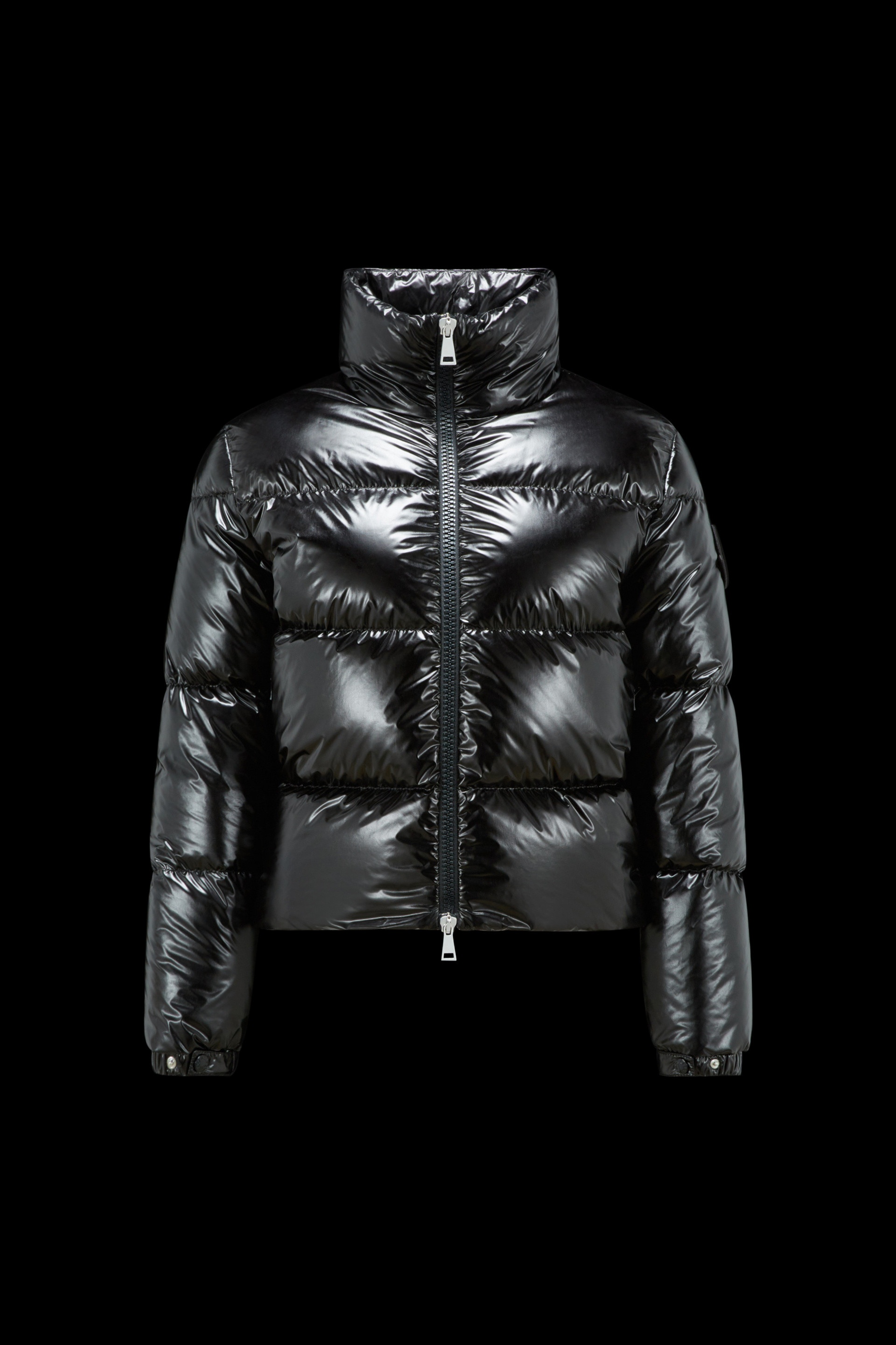 Meuse Short Down Jacket - 1