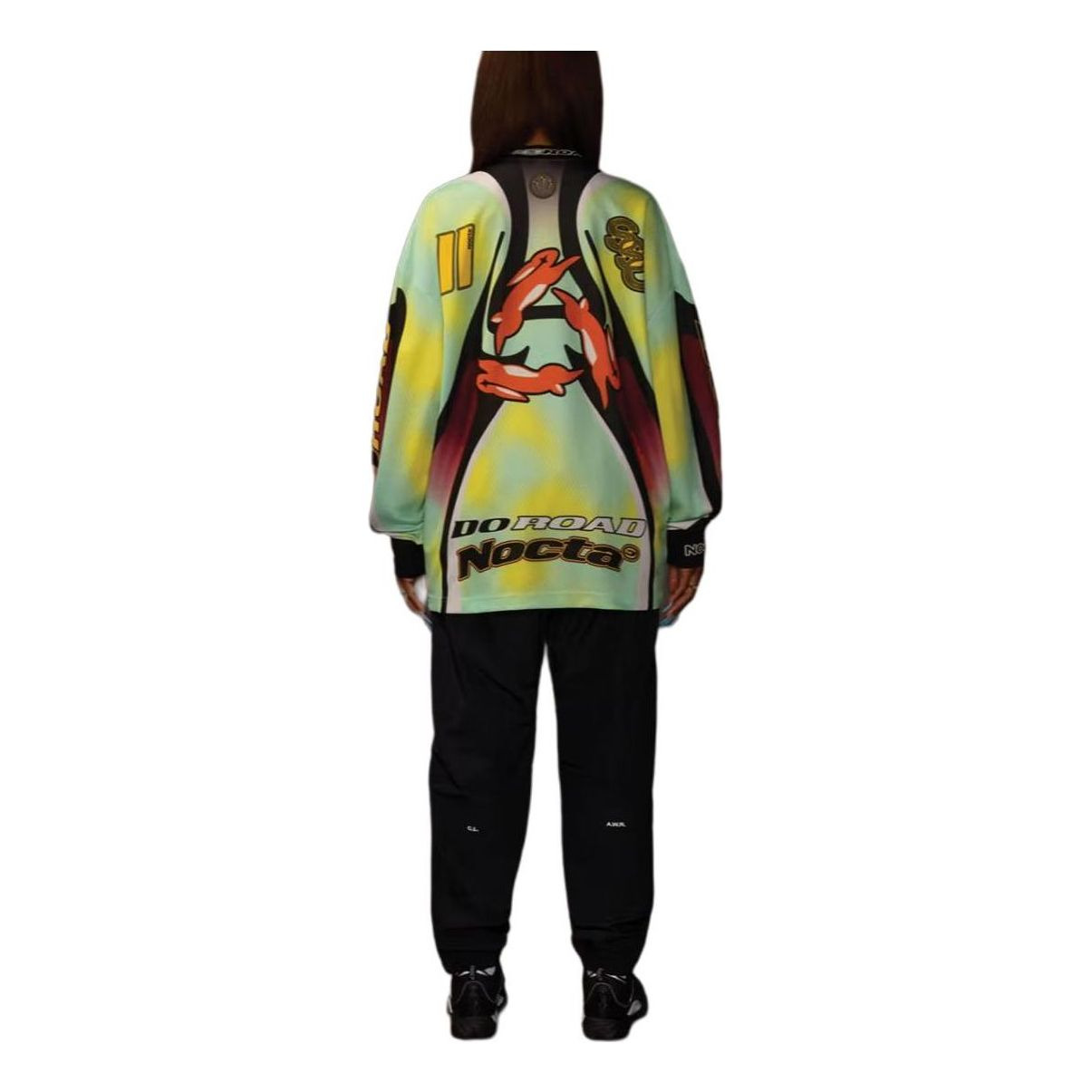 Nike x NOCTA L'Art DRX Long Sleeve T-Shirt 'Multicolor' FD2201-902 - 2