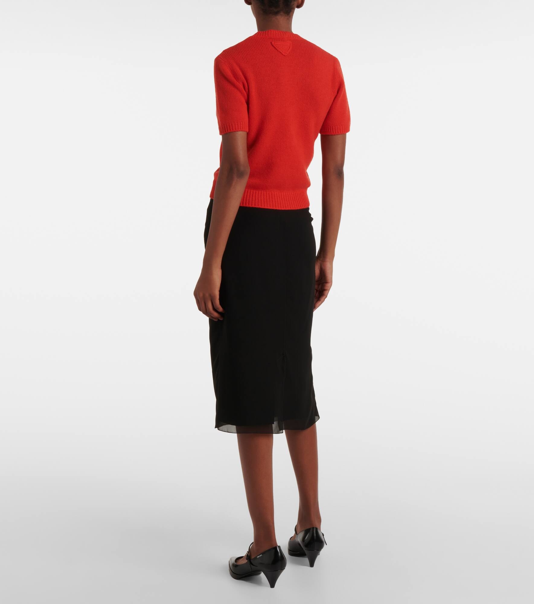 Cashmere top - 3