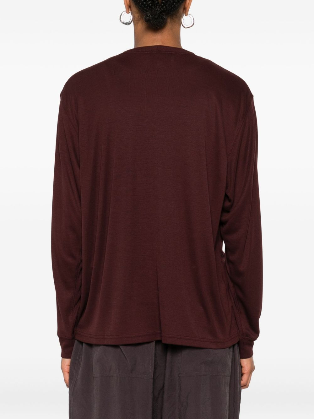 Simmons long-sleeve t-shirt - 4