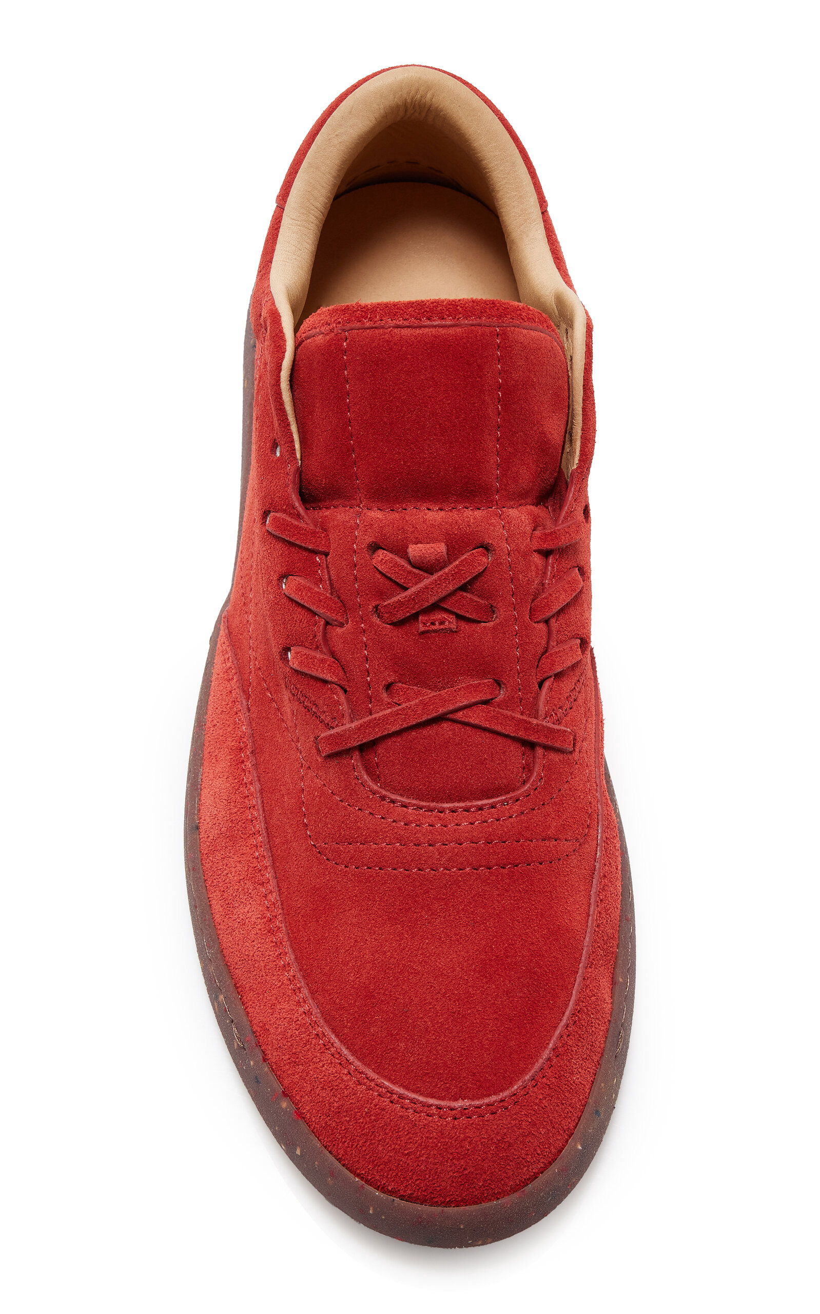 Ohio Suede Sneakers orange - 3