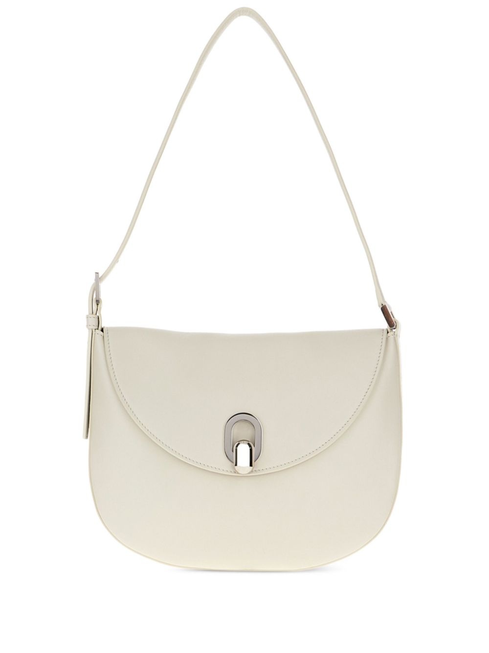 leather Brooklyn shoulder bag - 1