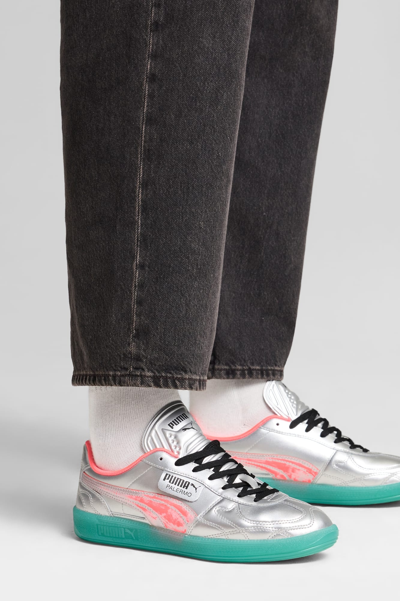 Palermo New Gen Footy Sneakers - 2