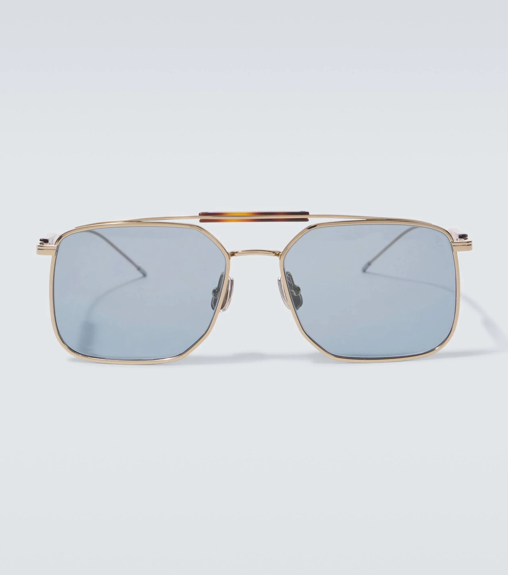Sartorial Sunset square sunglasses - 1