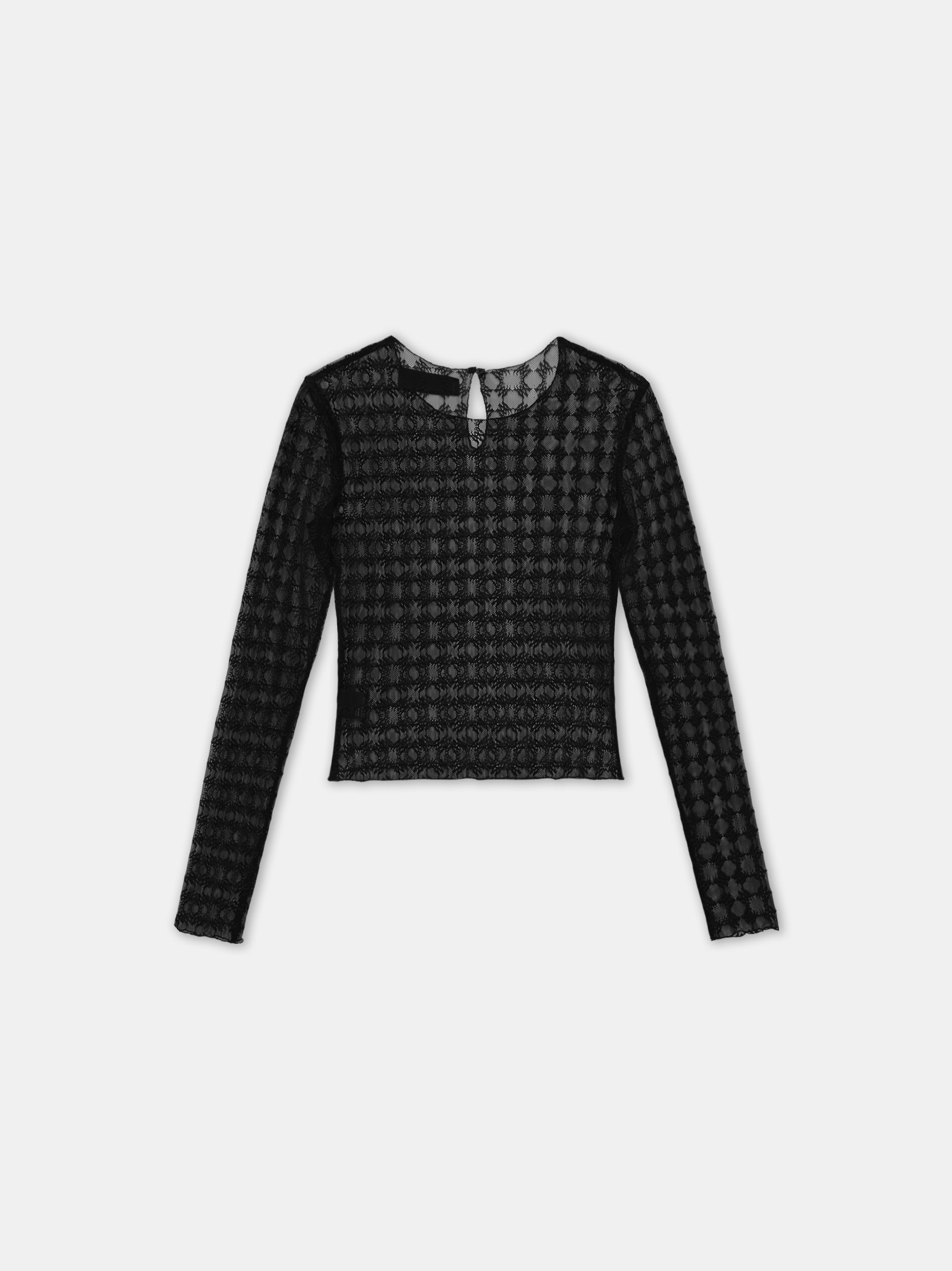 WOMEN'S MA QUAD LACE TOP - 4