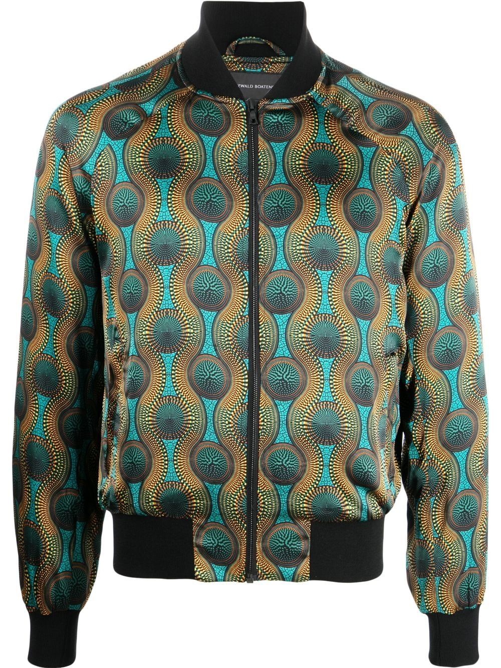 Ozwald Boateng - OZWALD BOATENG Coats Orange - 1