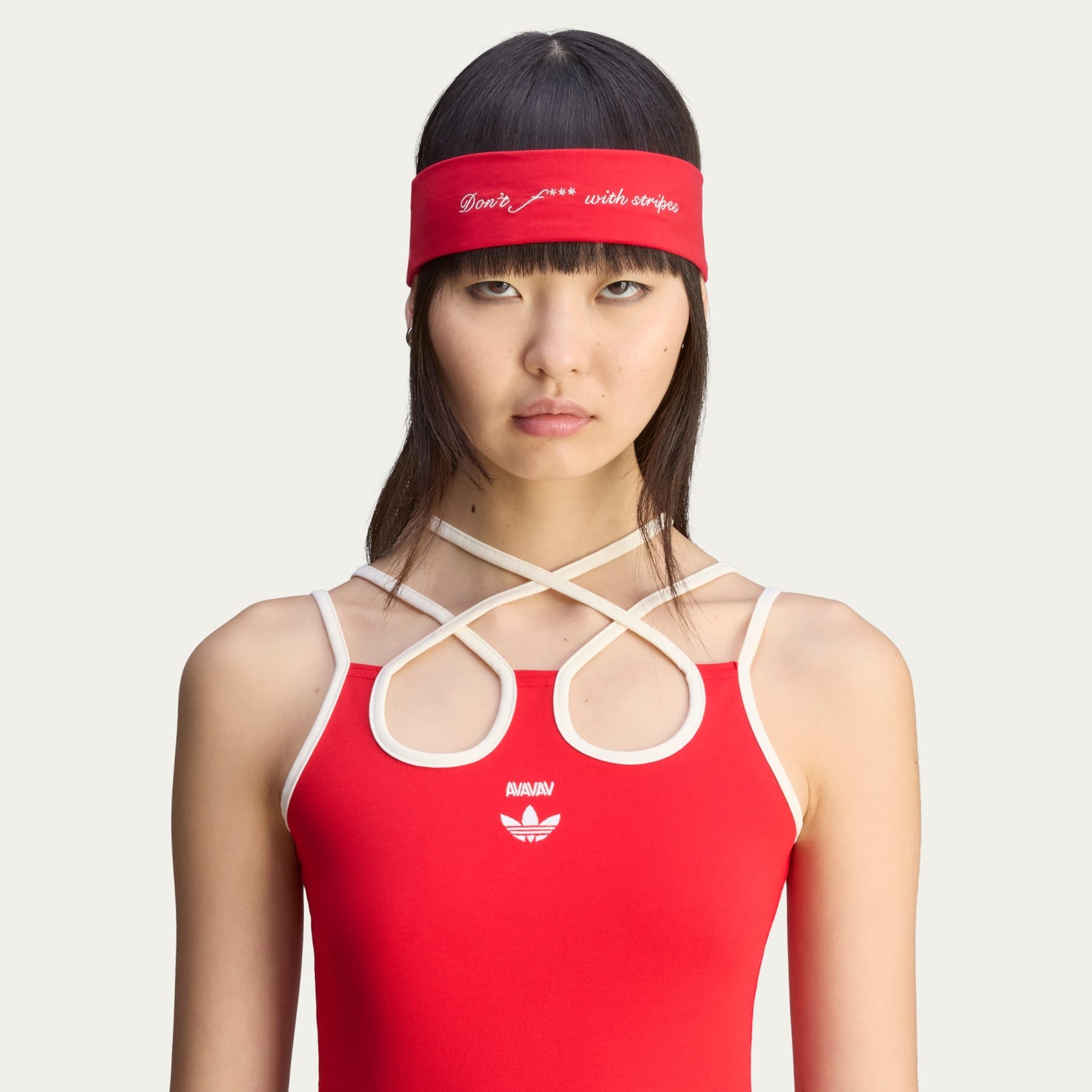 adidas by Avavav Strap Tank Top - 6