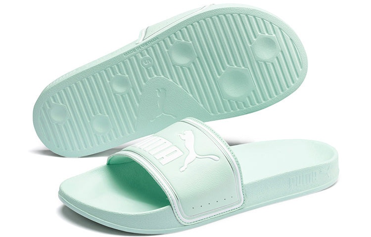 PUMA Leadcat FTR Slide 'Mist Green' 372276-03 - 2
