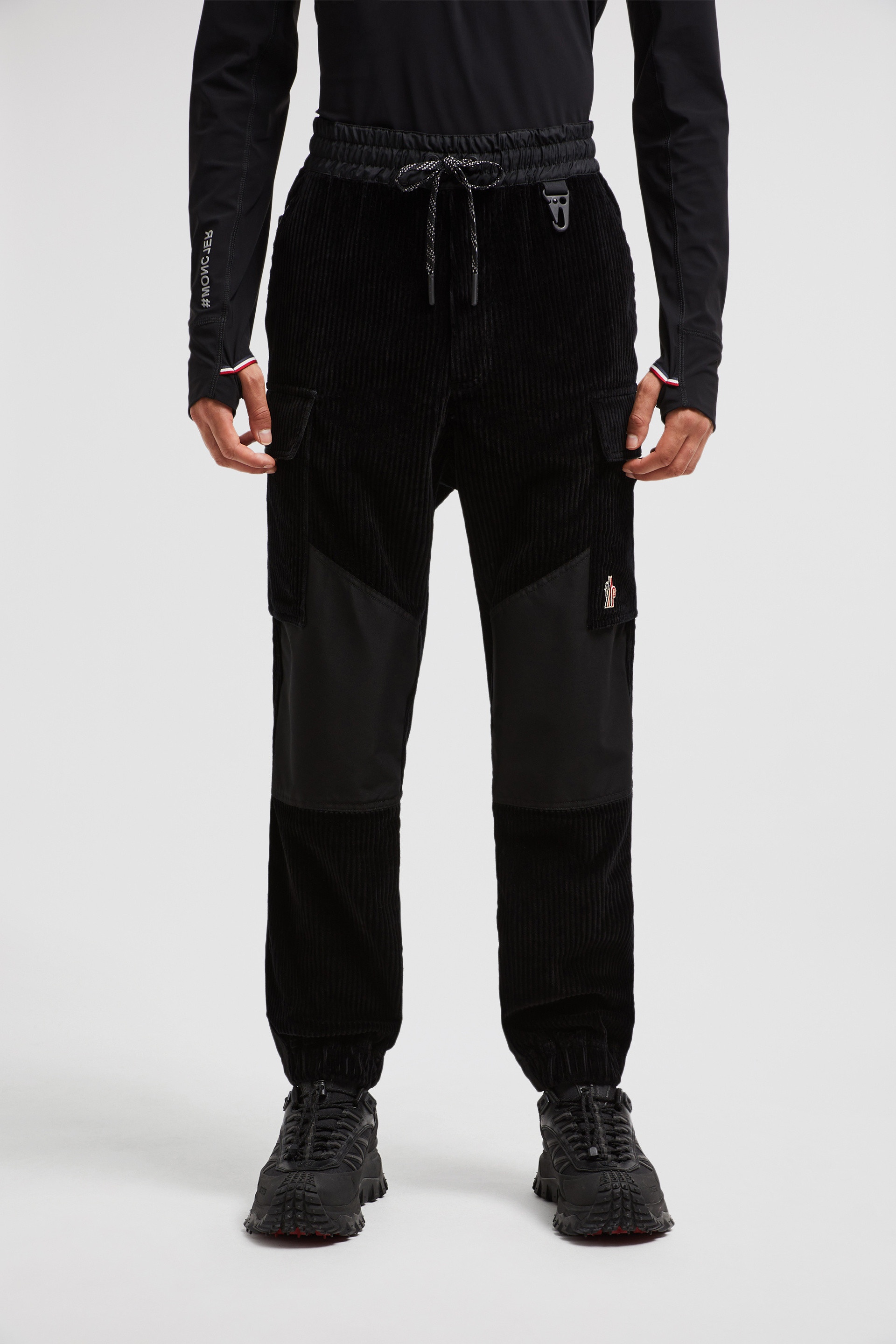 Corduroy Jogging Pants - 3