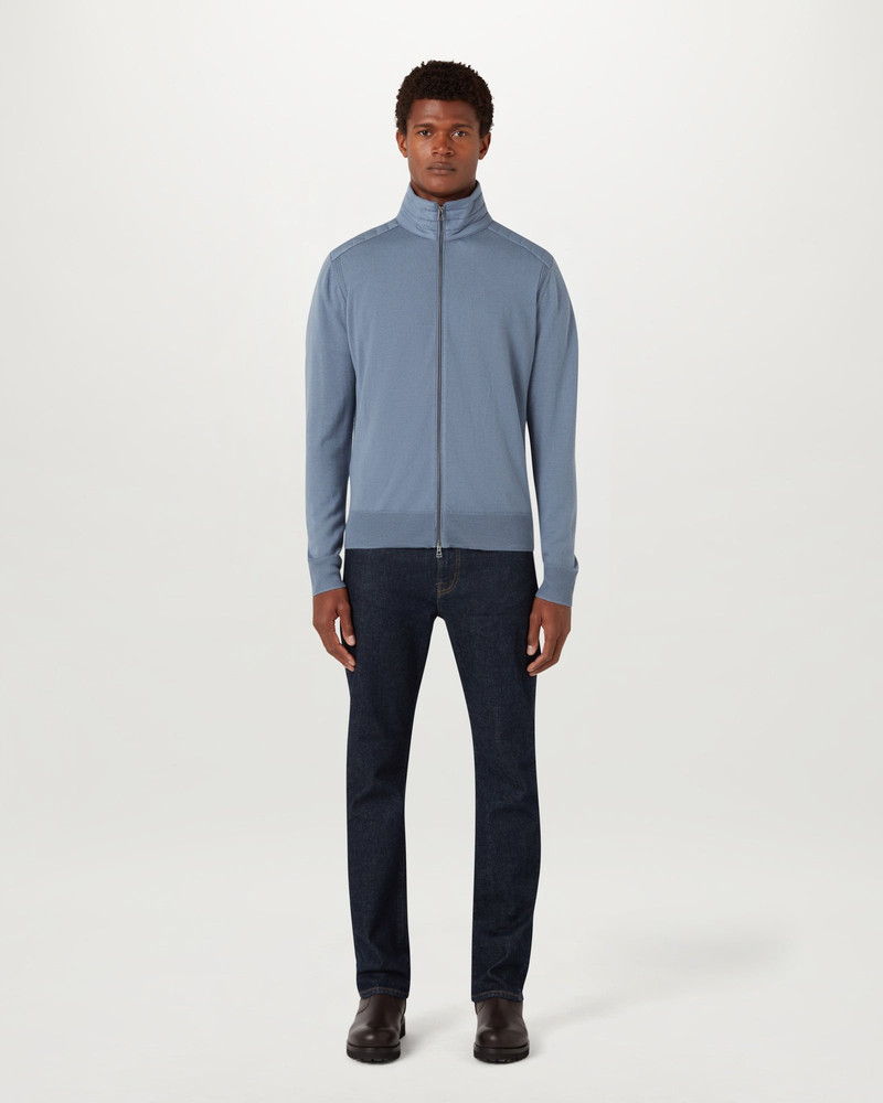 Belstaff KELBY ZIP CARDIGAN outlook