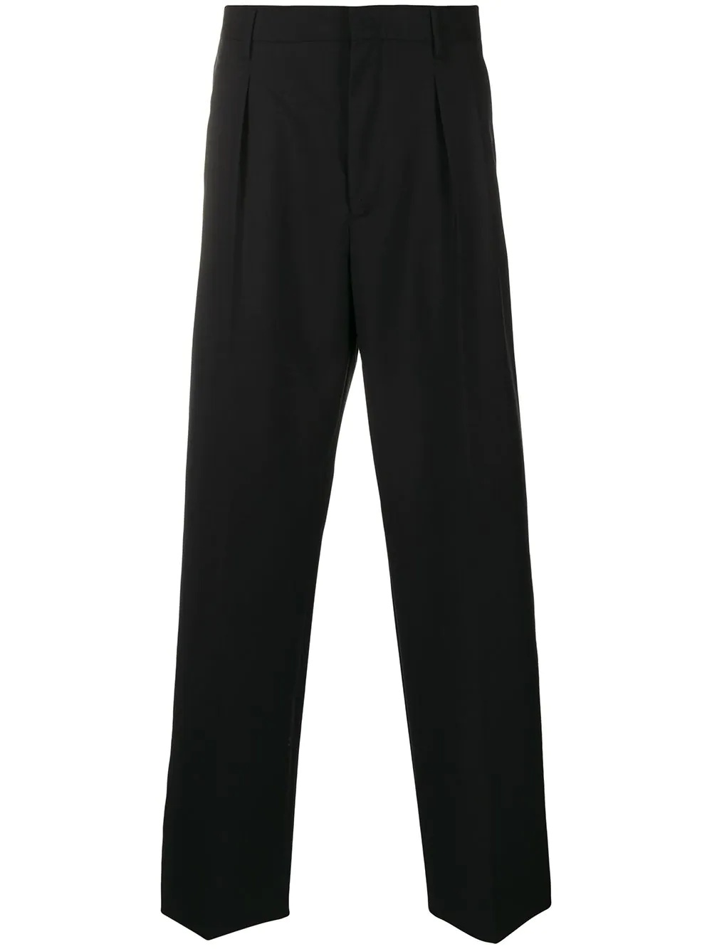 tapered trousers - 1