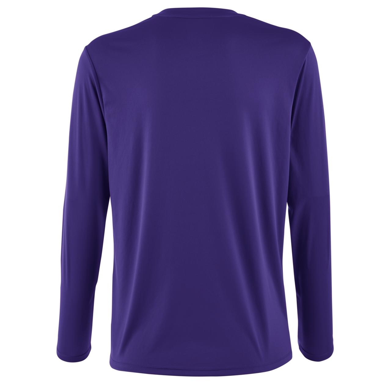 Men's Mizuno Long Sleeve Tee - 2