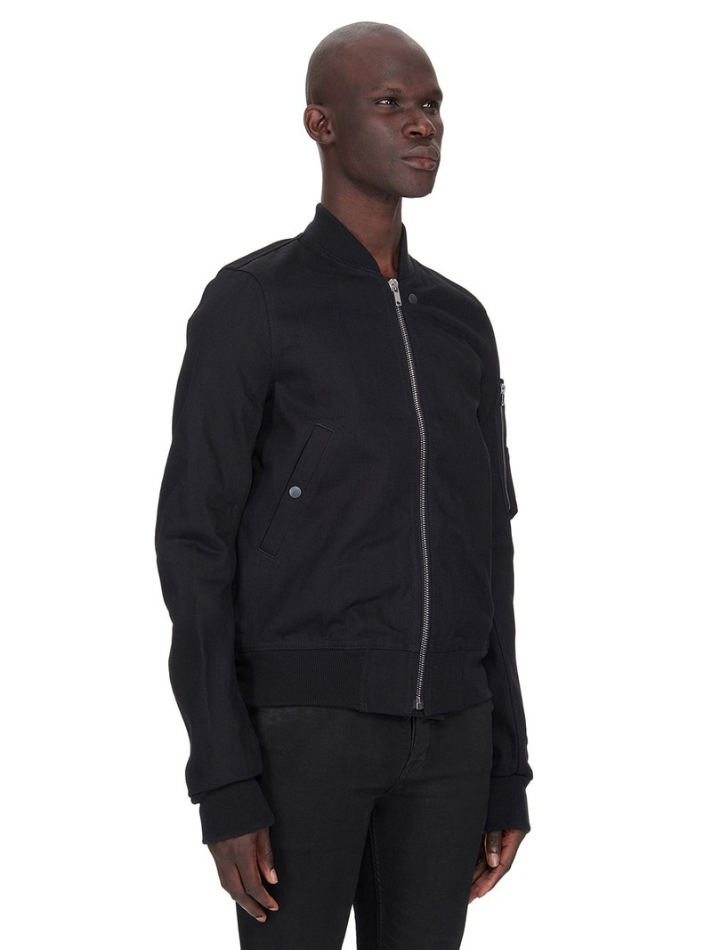 Rick Owens Classic Flight Jacket 2
