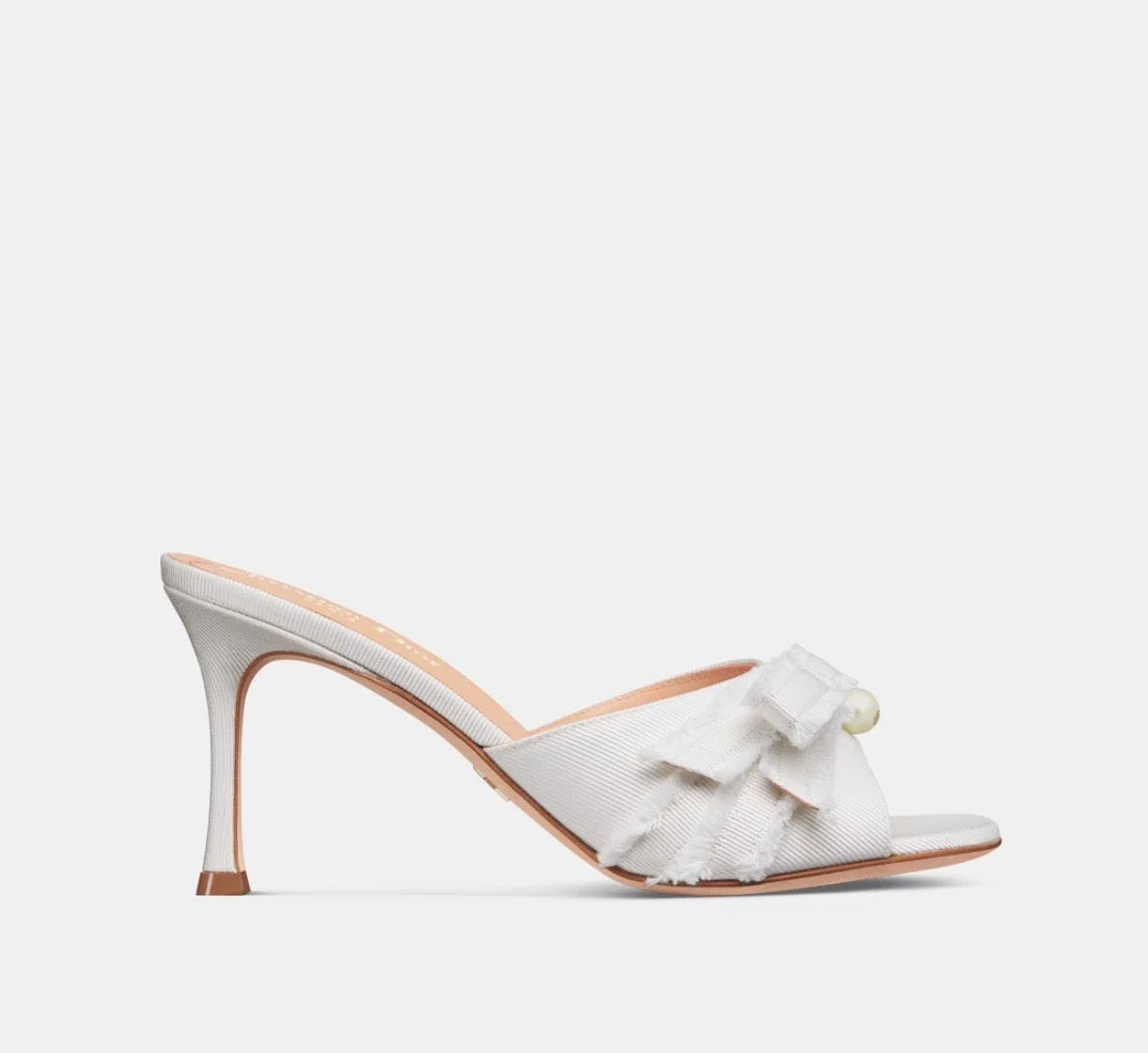 Dior Adiorable Heeled Mules - 1