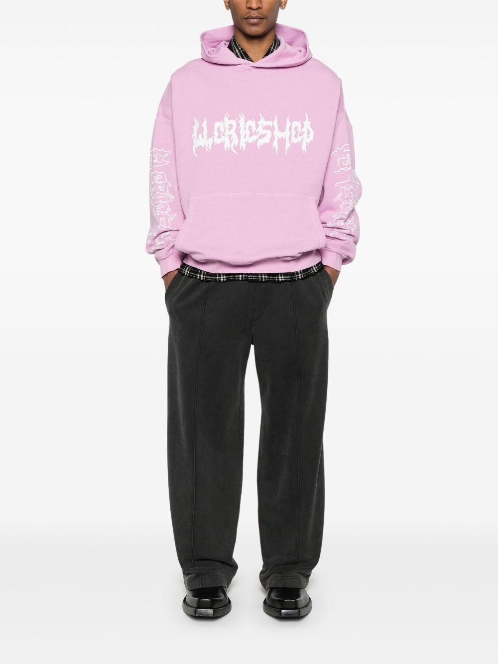Faithless hoodie - 2