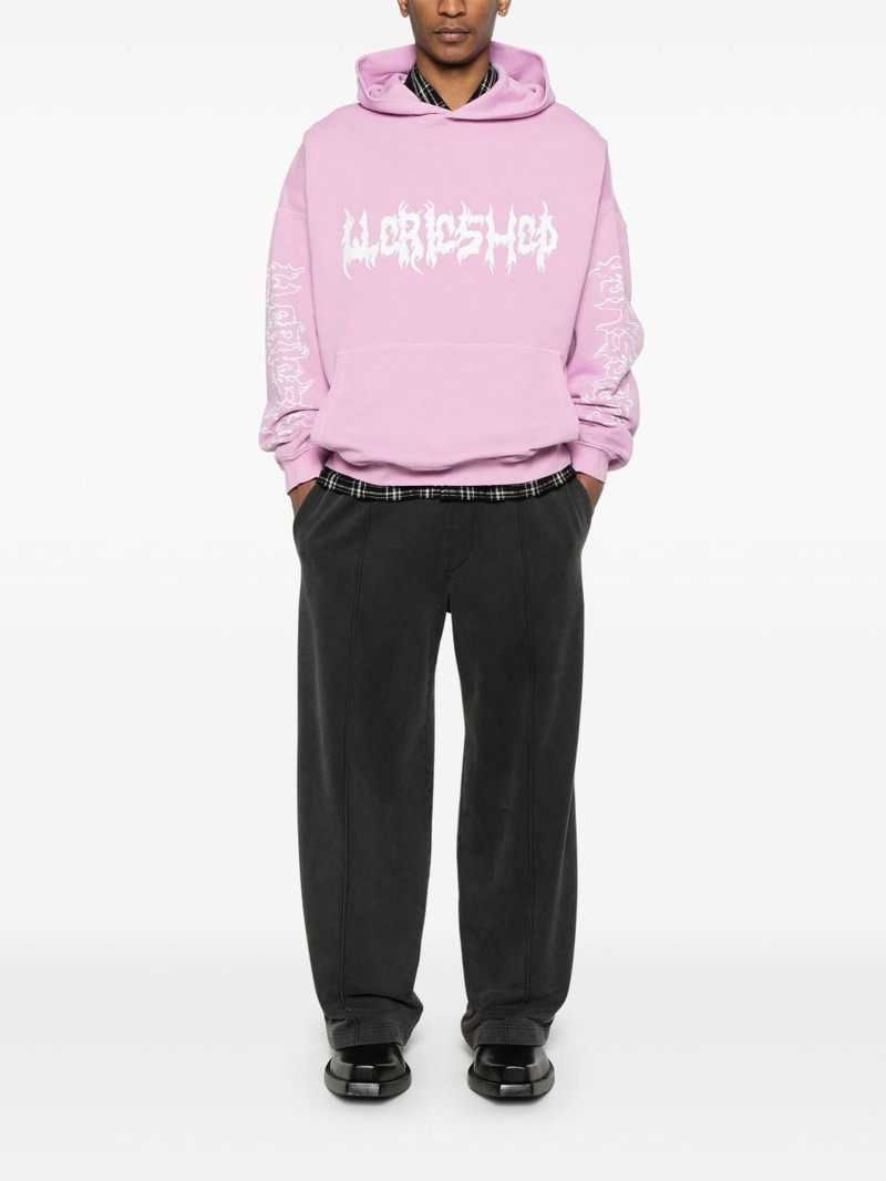 032c Faithless hoodie outlook