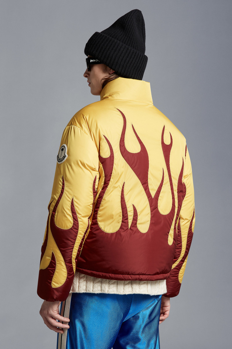 8 MONCLER PALM ANGELS 벽돌 재킷 5