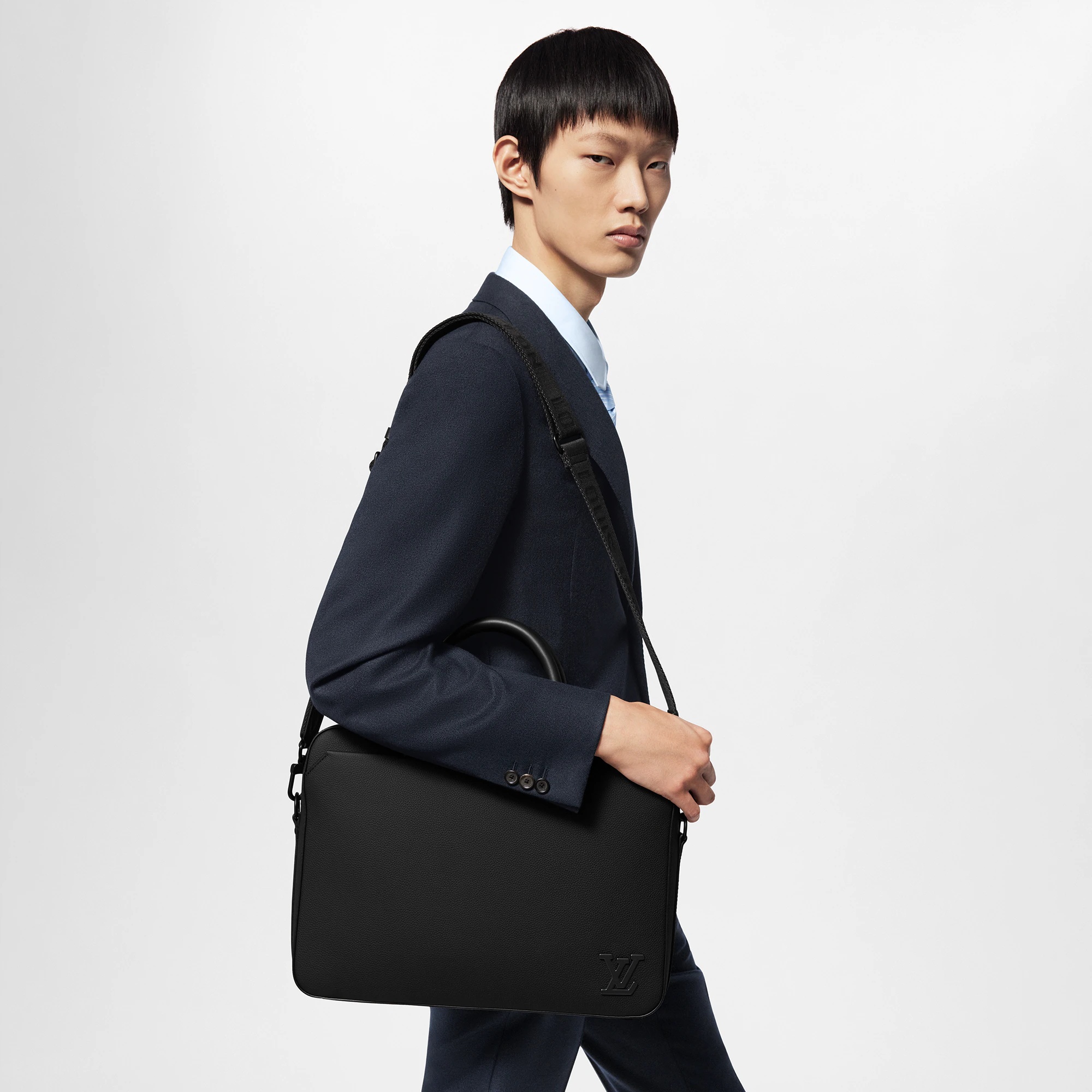 Pilot Briefcase - 9