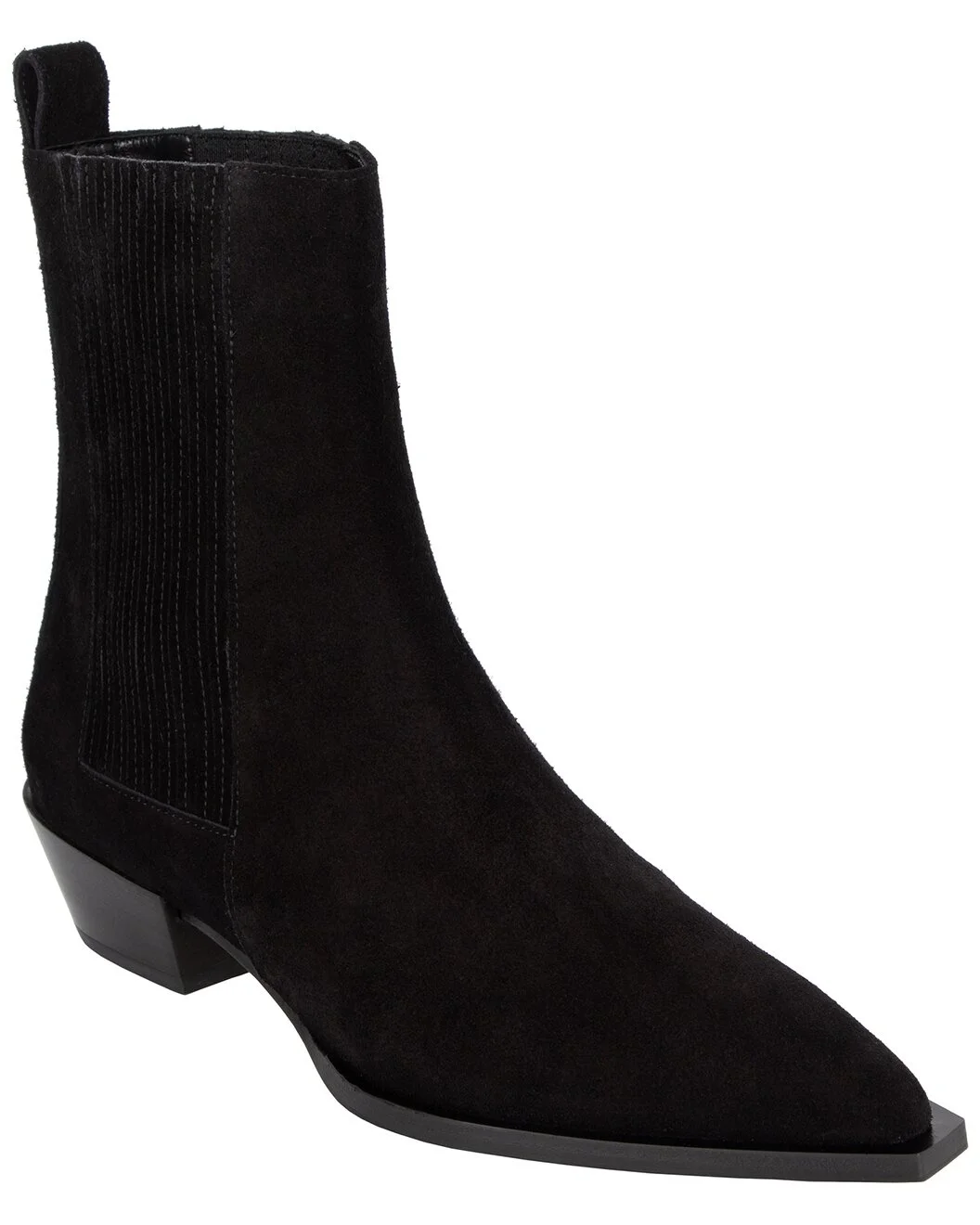 Aeyde Belinda Suede Boot - 1