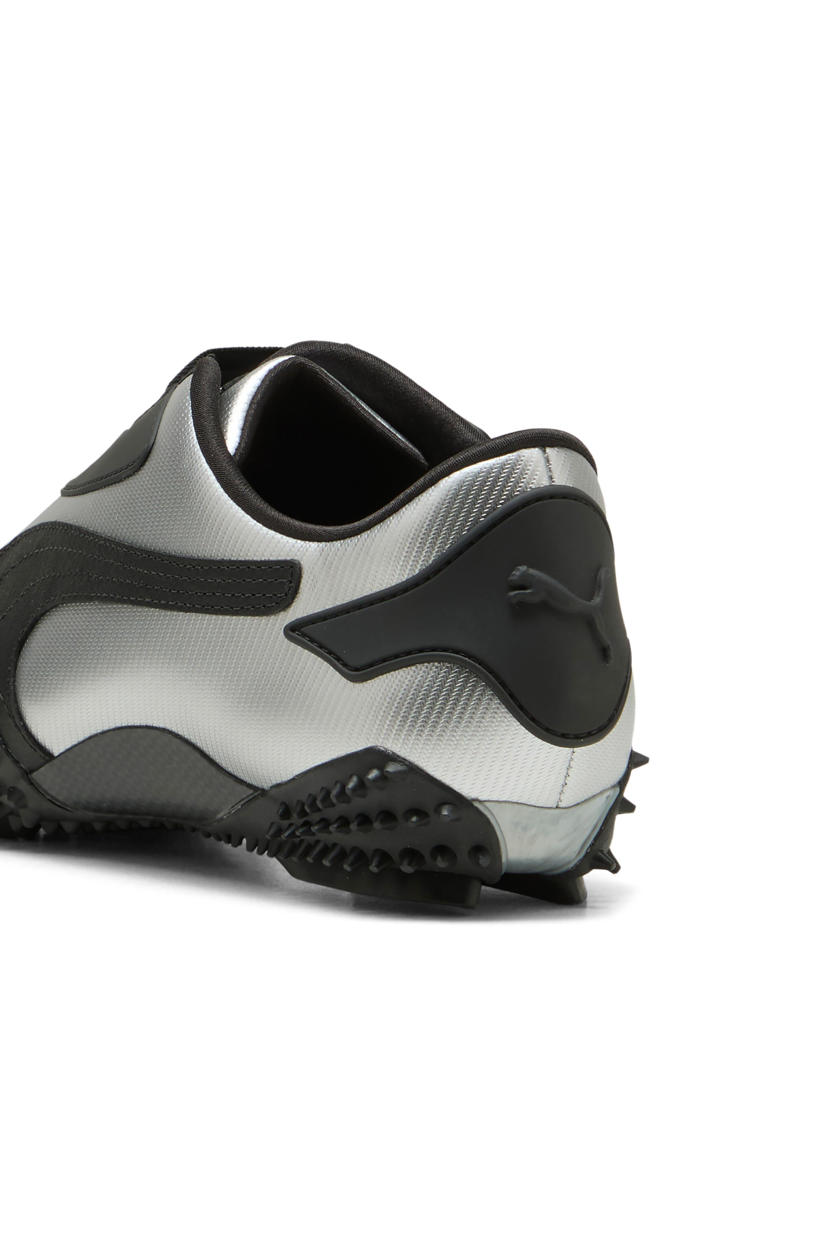 PUMA Mostro OG Sneaker in Puma Silver-Puma Black at Nordstrom - 2