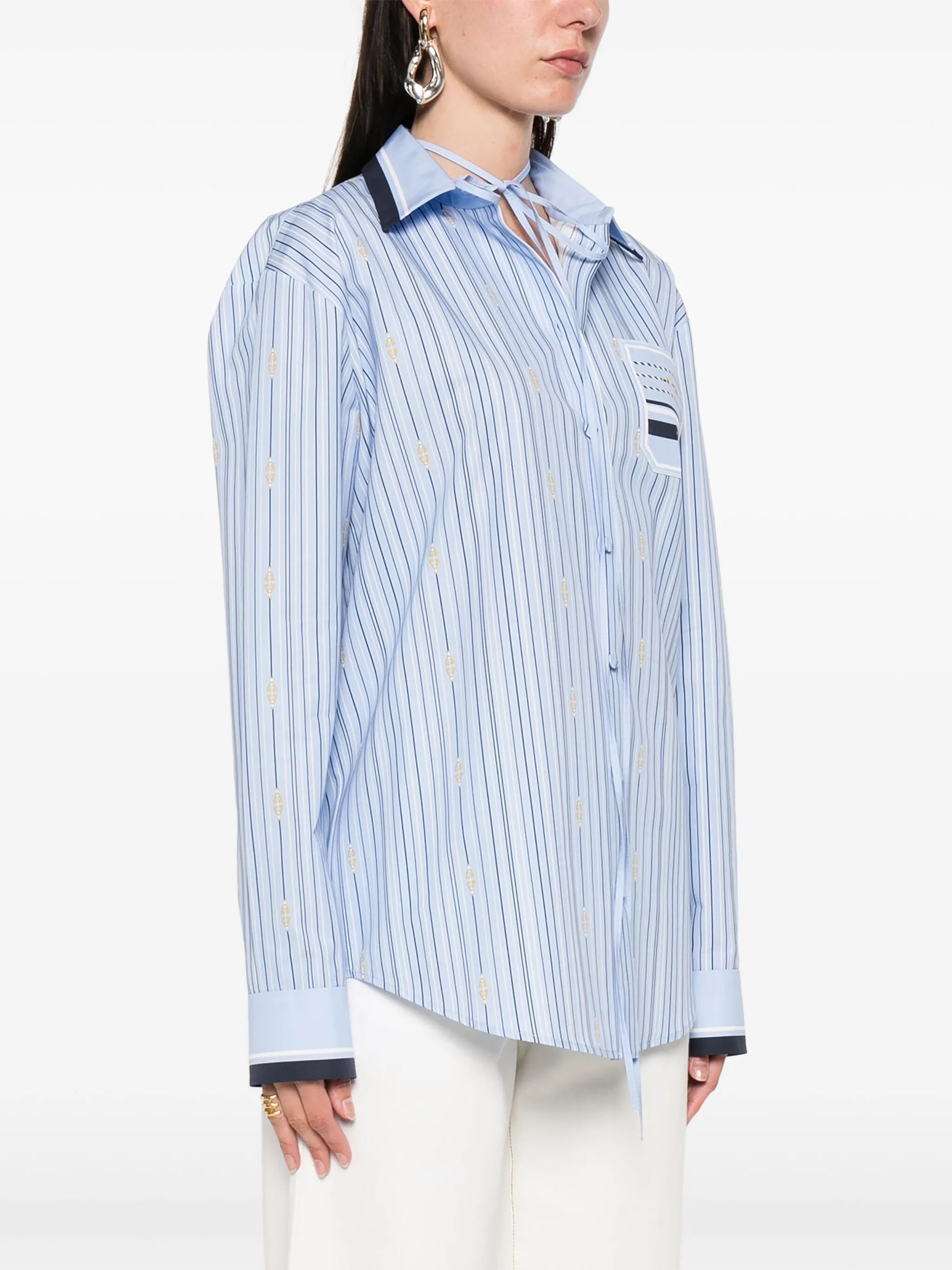Striped Shirt - 4