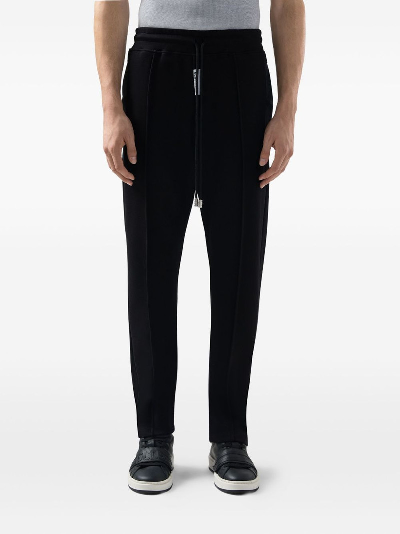 drawstring panelled pants 3