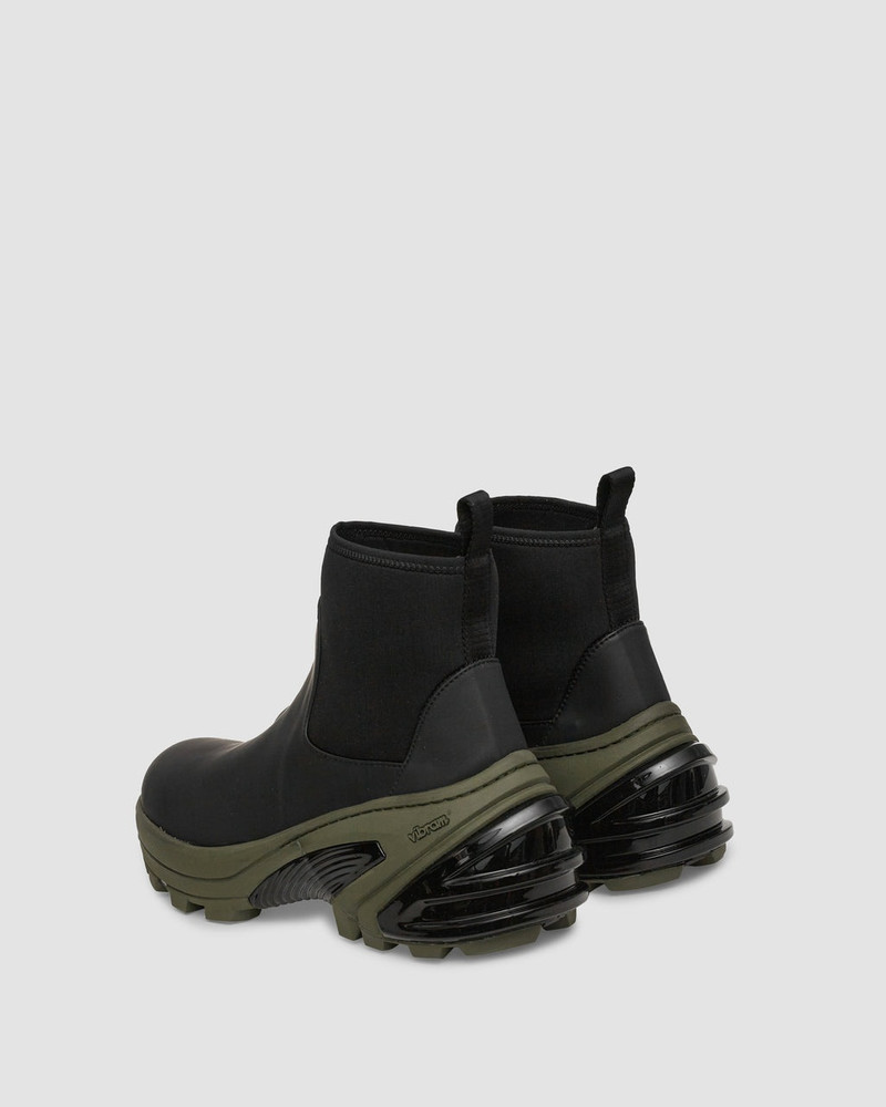 MID BOOT WITH VIBRAM SOLE 4