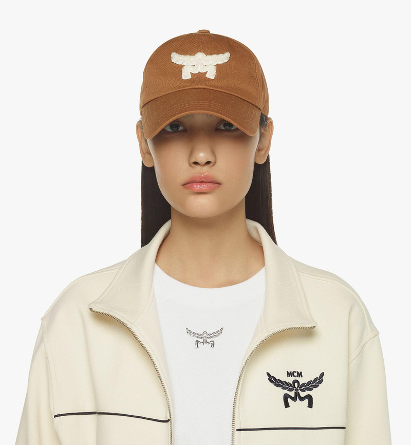 Essential Logo Cap in Cotton Twill 5