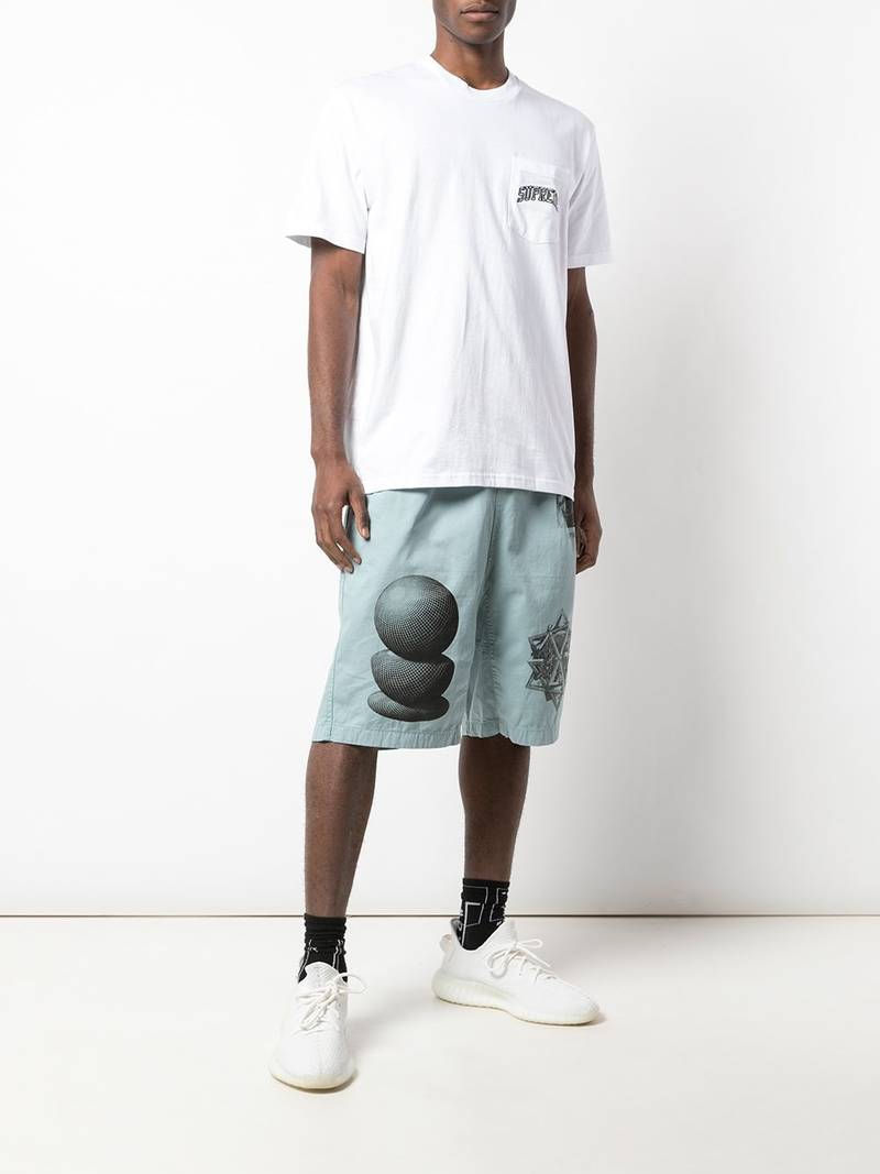 Supreme Raiders 47 Pocket T-shirt outlook