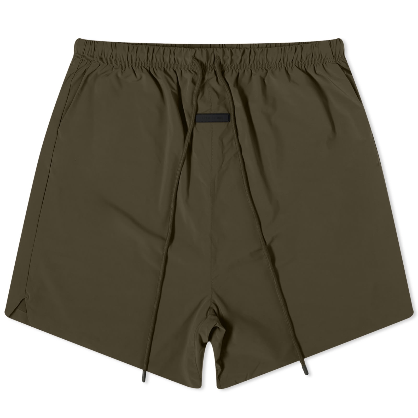 Fear of God ESSENTIALS Spring Nylon Relaxed Shorts - 1